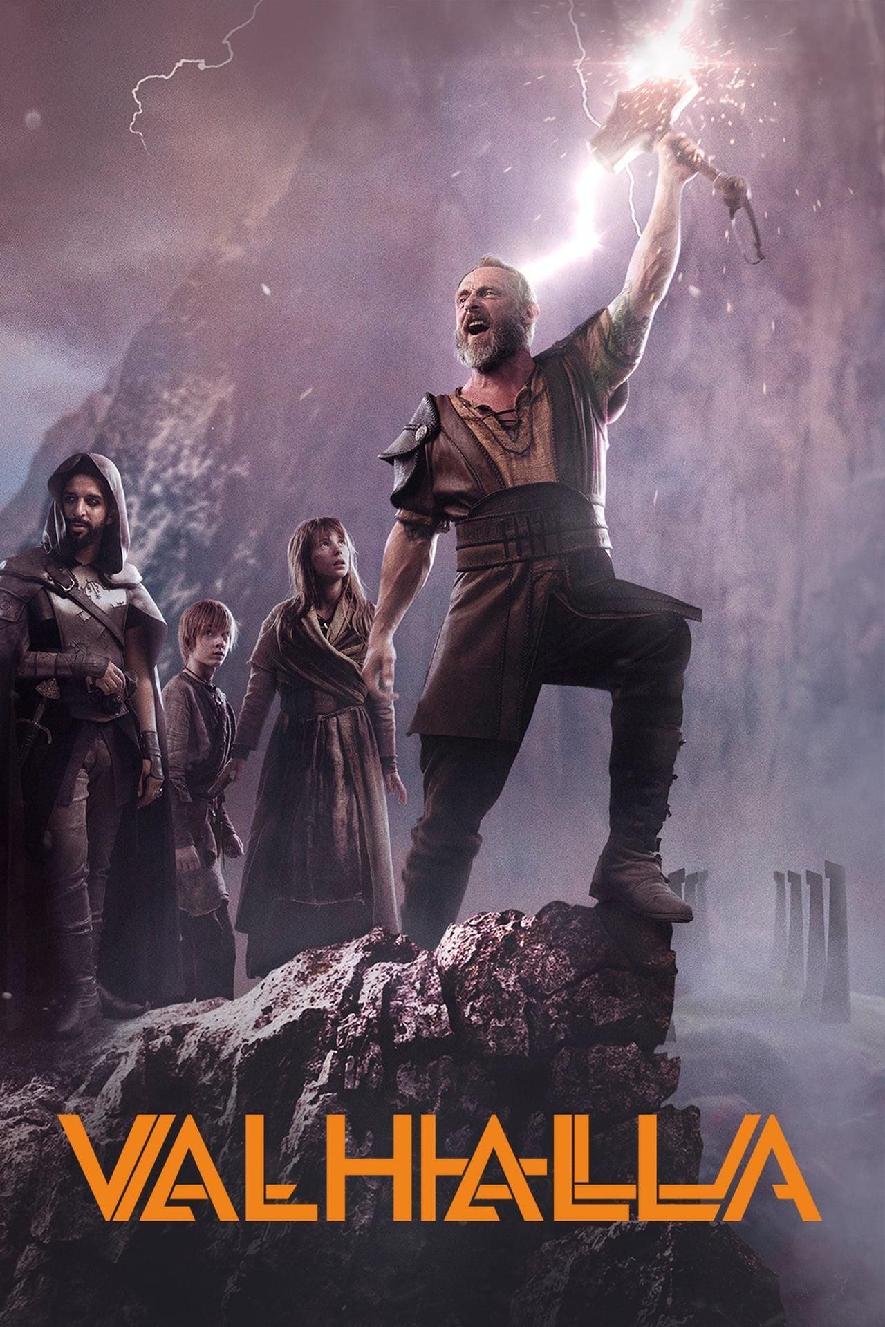 Fantasy adventure Valhalla: Legend of Thor gets a trailer, poster