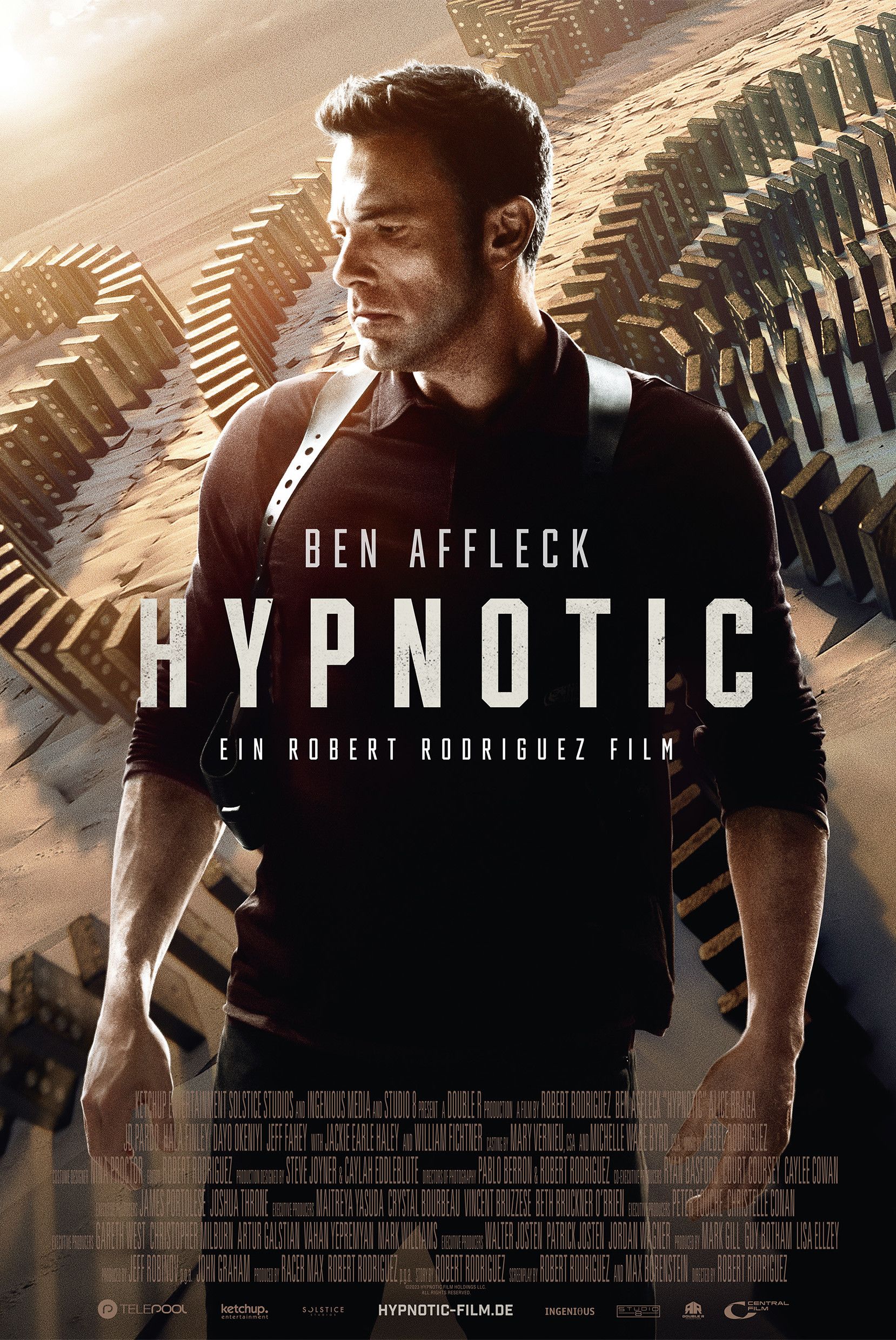 Hypnotic (2023) Filminformation und Trailer KinoCheck