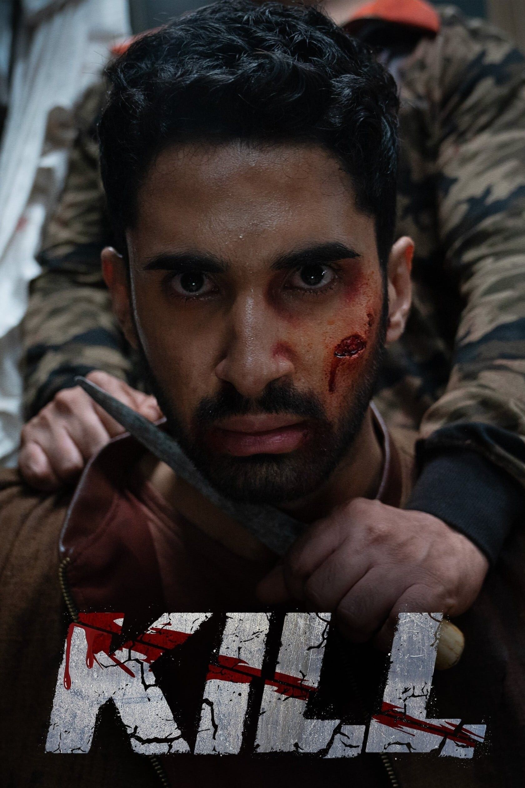 Kill (2024) Hindi AMZN WEB-DL 1080p 720p 480p ESub