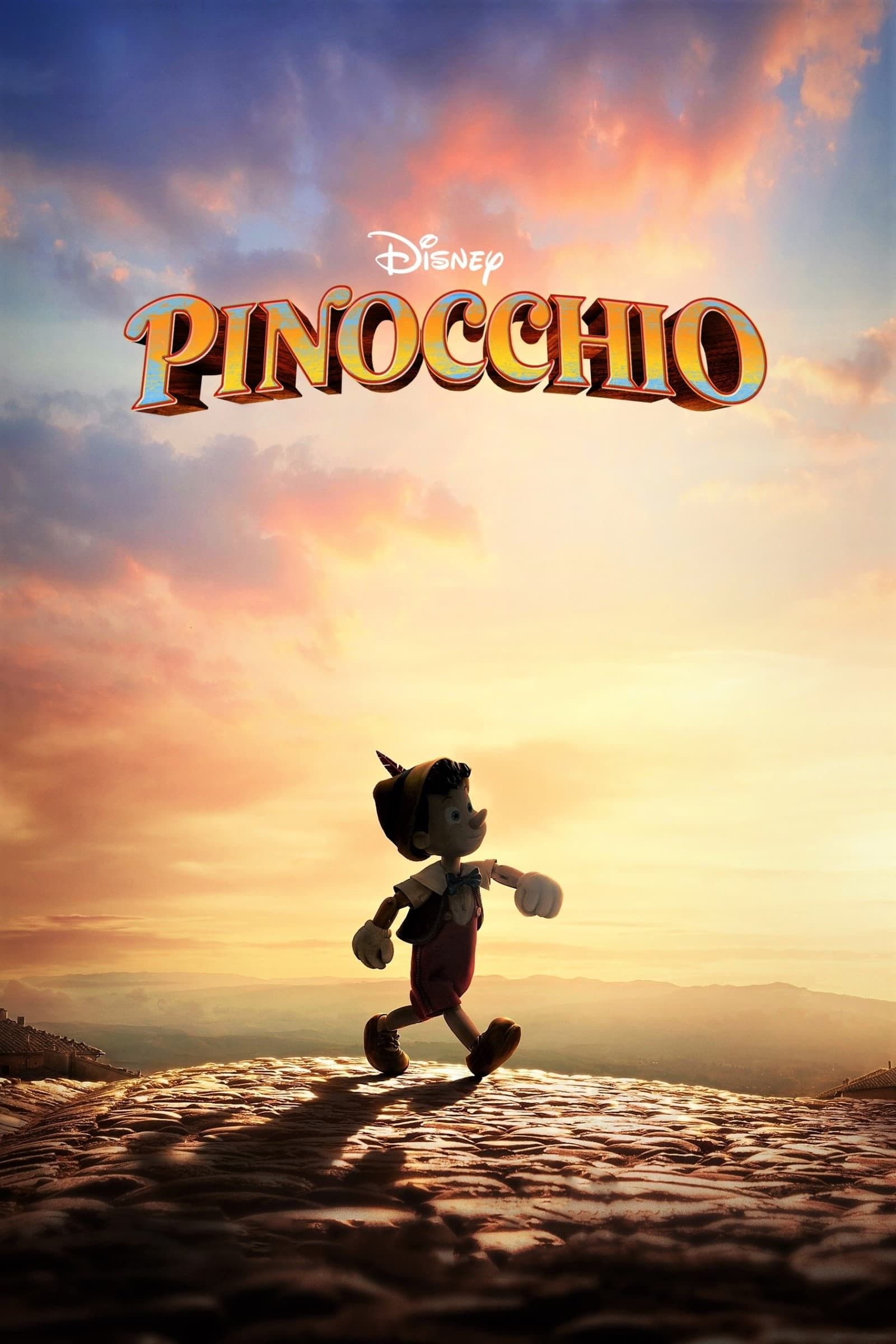 Pinocchio Movie 2022