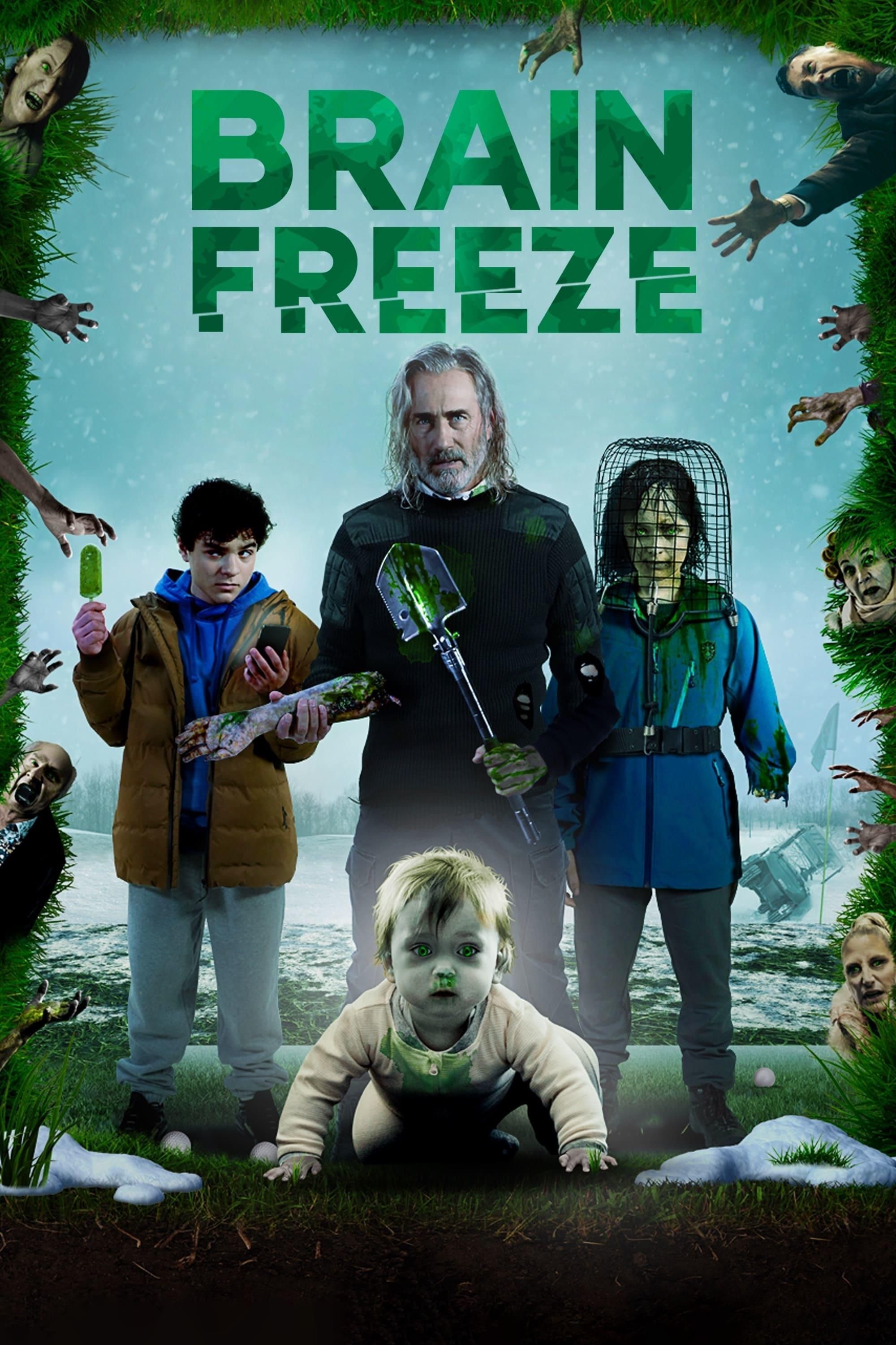 Brain Freeze Movie Information & Trailers