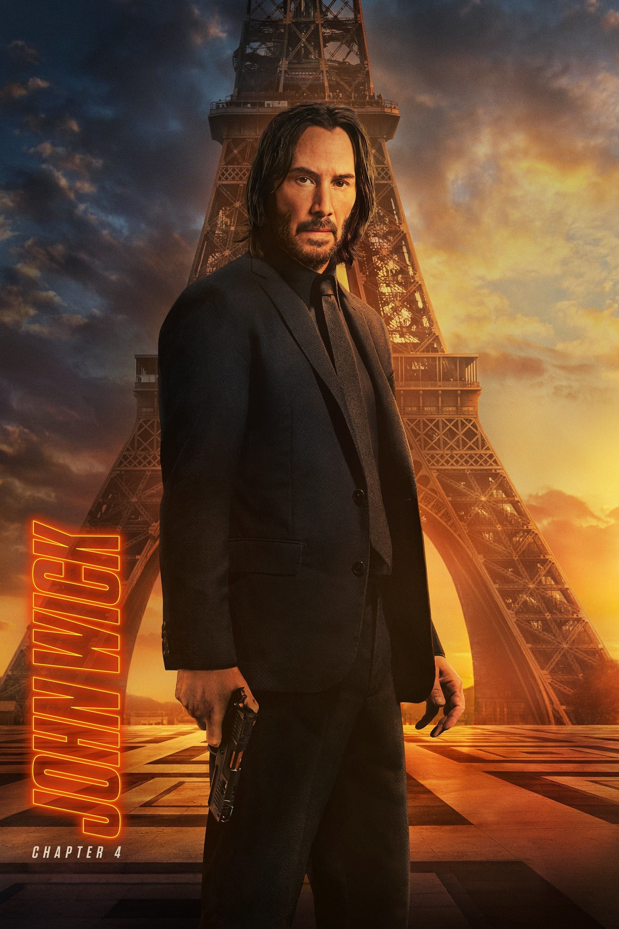 John Wick: Chapter 4 (2023 Movie) Announcement 