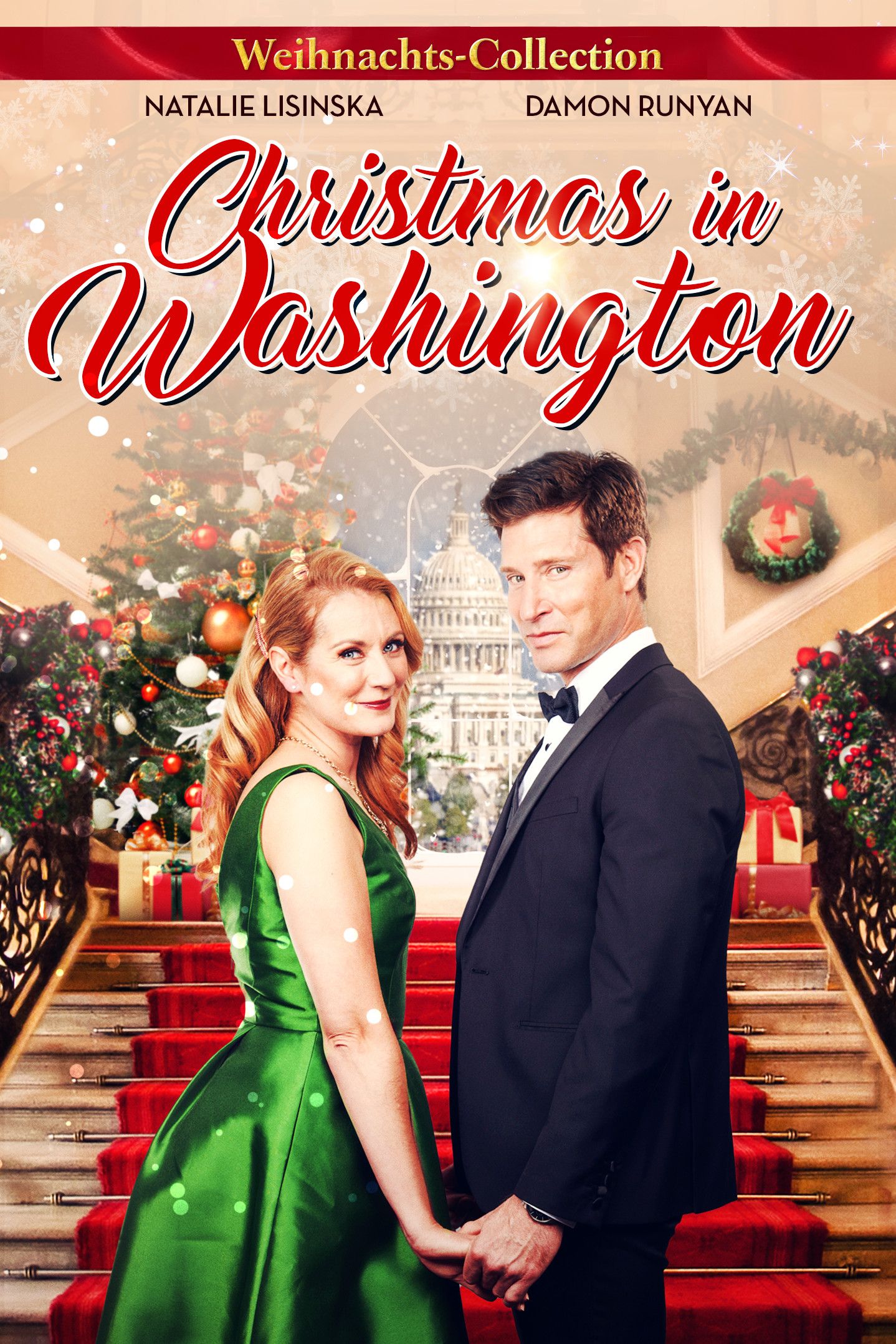 Match Made In Mistletoe Movie Information Trailers KinoCheck