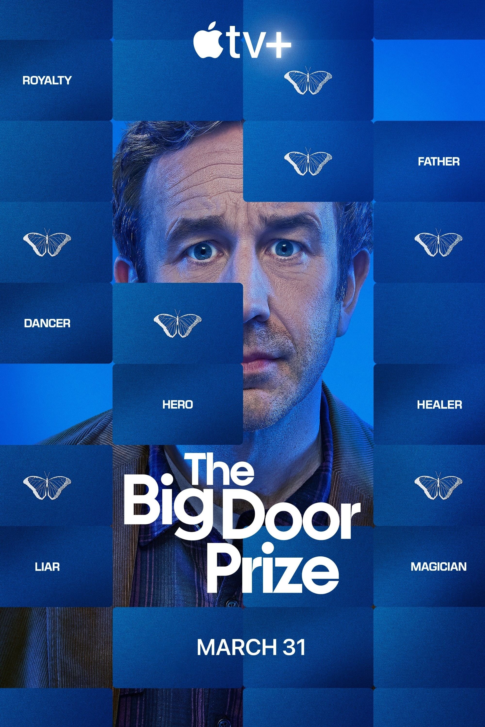 The Big Door Prize TV Show Information & Trailers KinoCheck