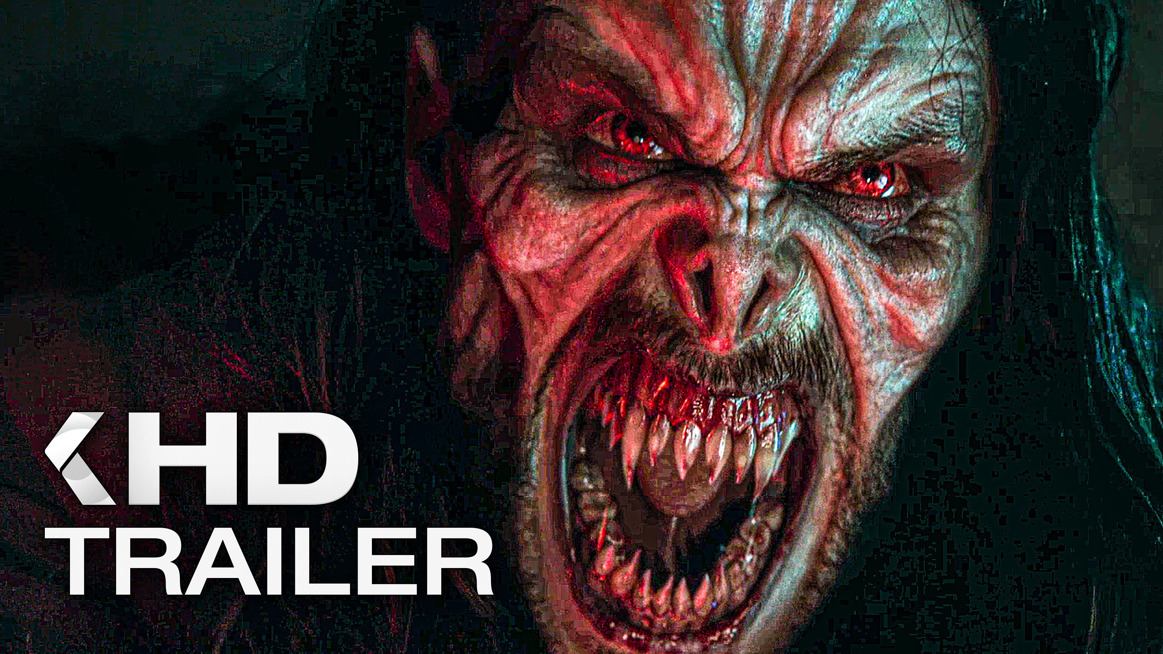 MORBIUS Trailer 2 (2022) .