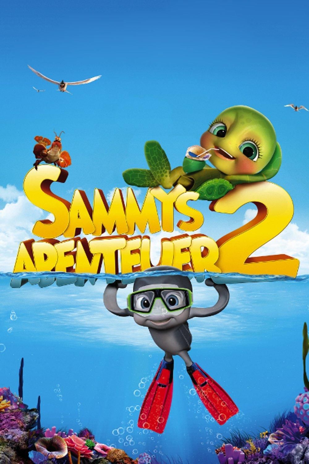 Prime Video: A Turtle's Tale - Sammy's Adventures