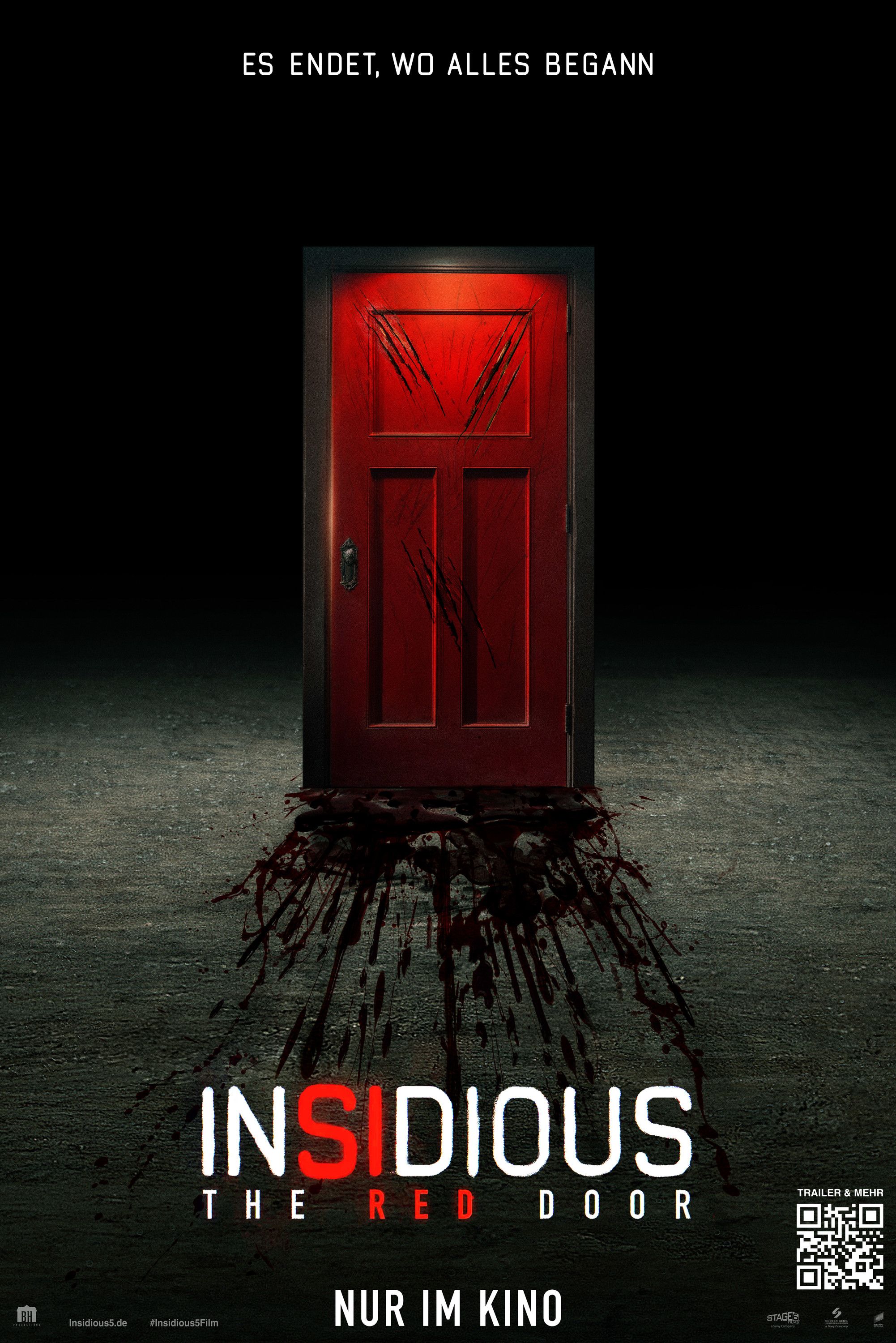 Insidious The Red Door (2023) Filminformation und Trailer KinoCheck