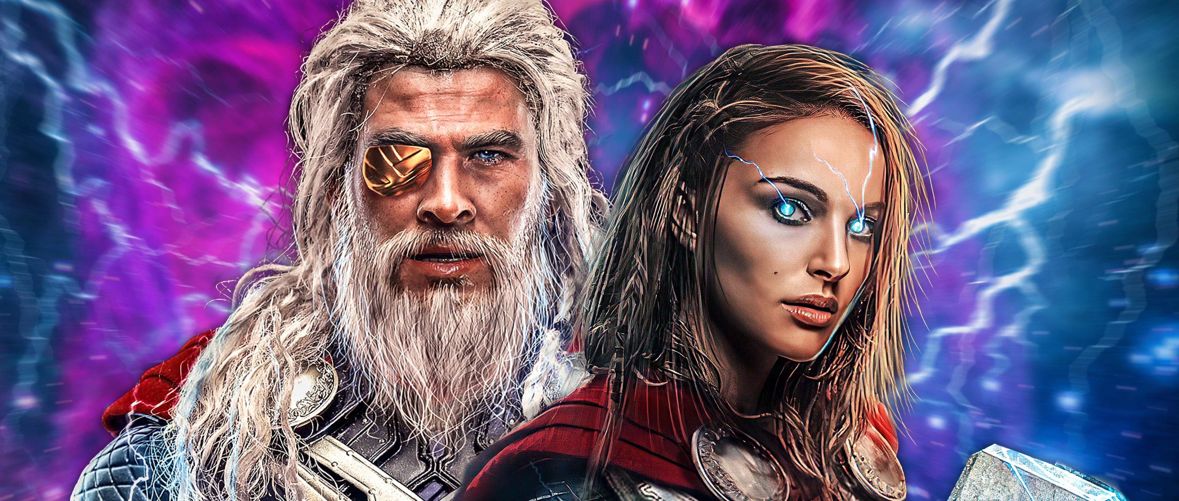 New Thor: Love And Thunder trailer finally shows off Christian