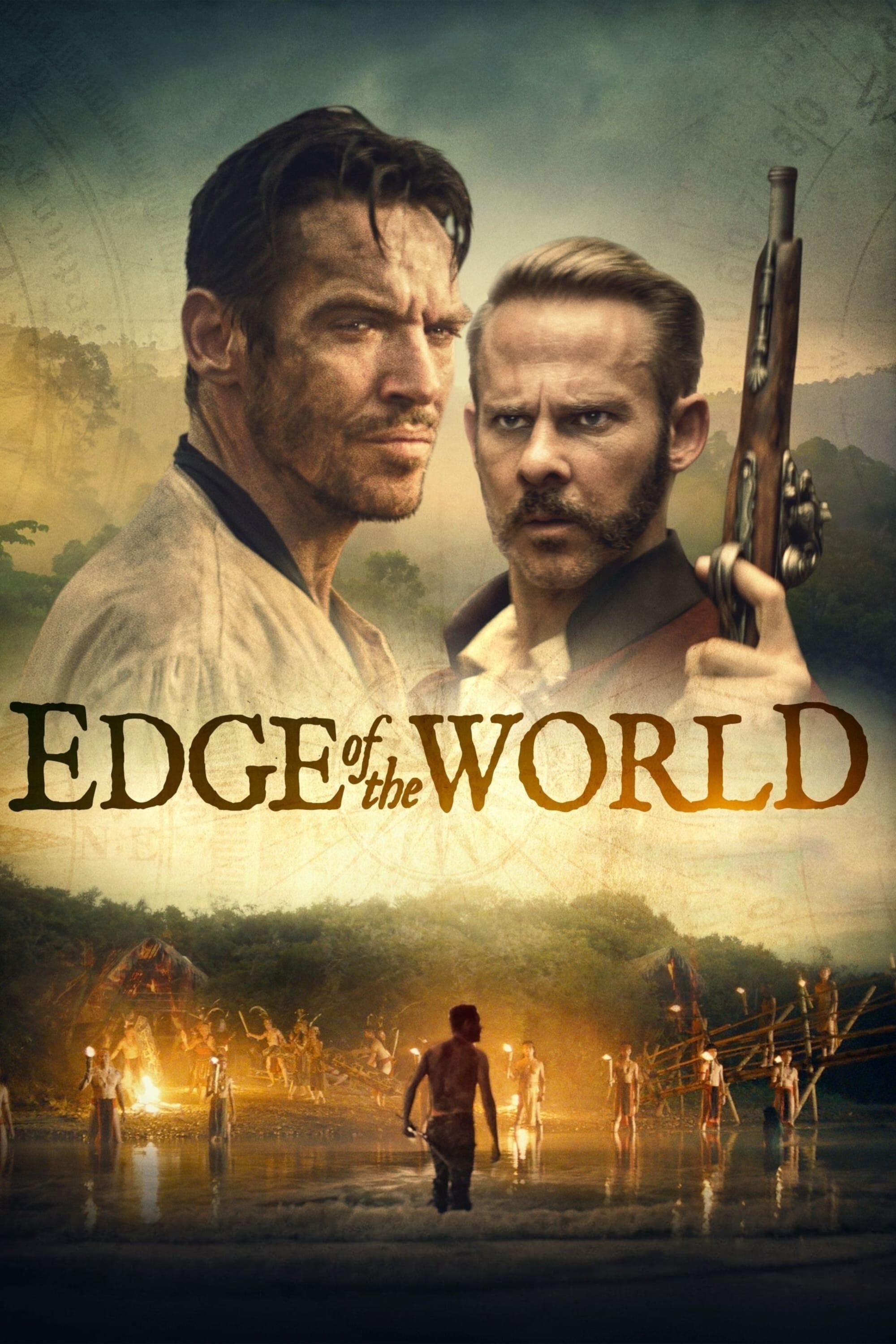 movie review edge of the world