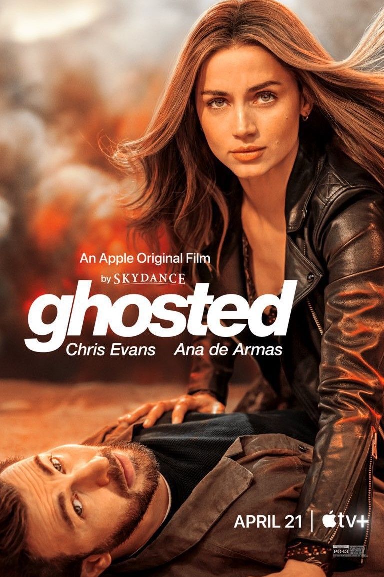 Ghosted (2023) Movie Information & Trailers KinoCheck