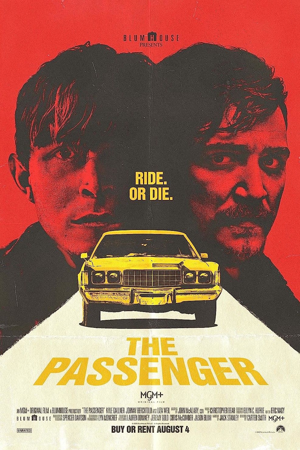 The Passenger (2023) Movie Information & Trailers KinoCheck