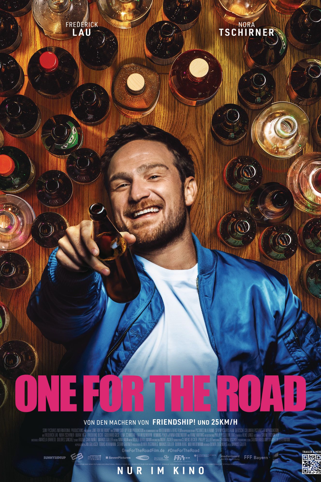One for the Road Movie Information & Trailers