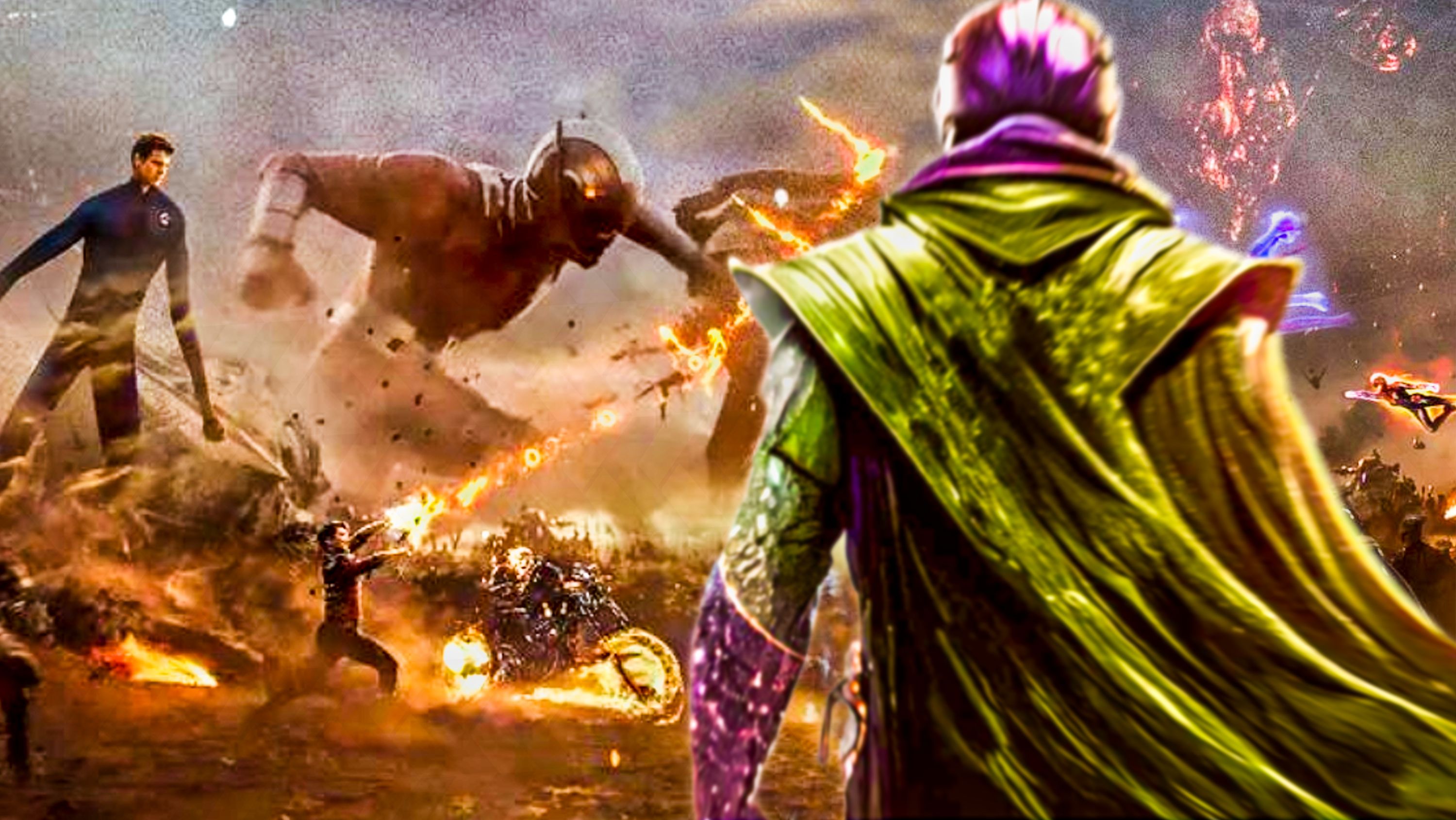 Kang Actor Reveals Massive Ambitions for Avengers 5 & MCU Future