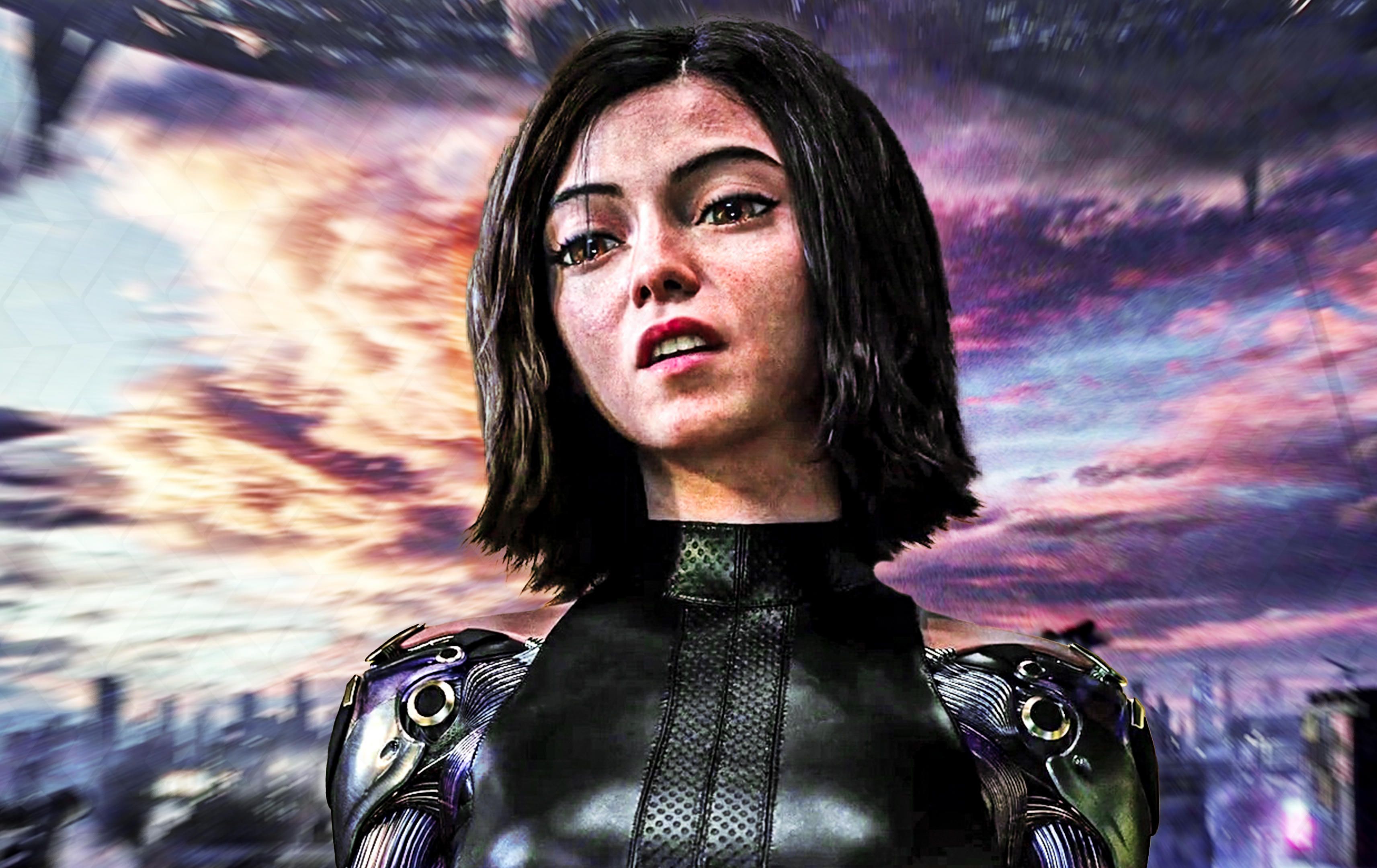 Alita: Battle Angel 2 - How Could It Continue? - Movie & Show News |  KinoCheck
