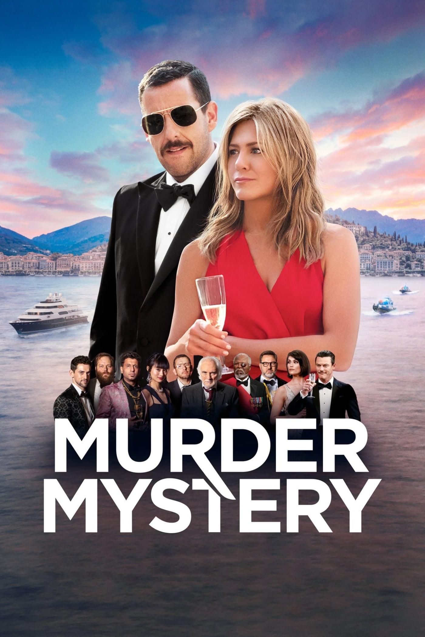 Murder Mystery, Trailer