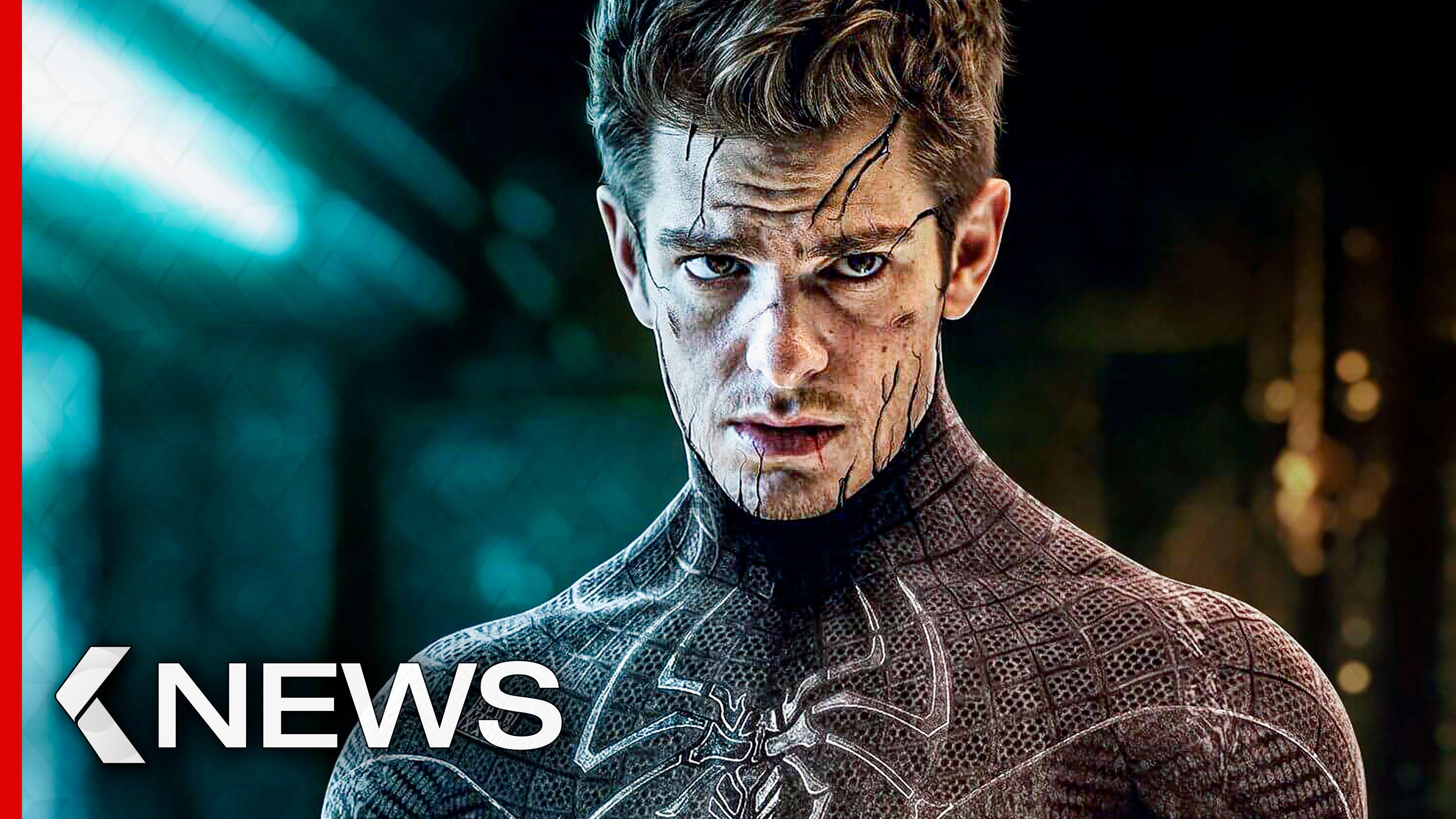 The Amazing Spider-Man 3 🔥 I'm still hoping we get Andrew back in