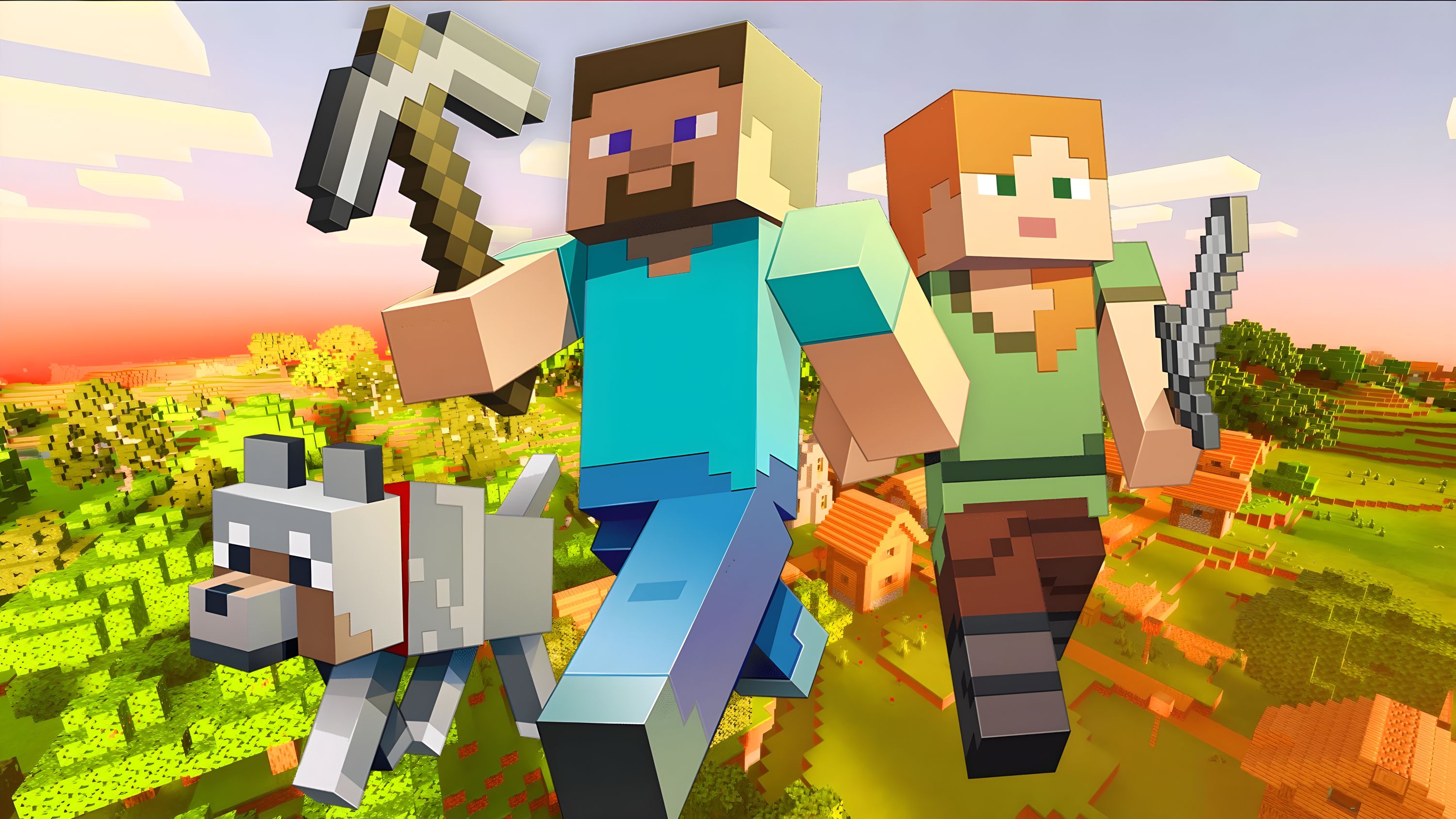 A Live-Action Minecraft Movie Is Coming Out In 2025: Cast, Plot And More