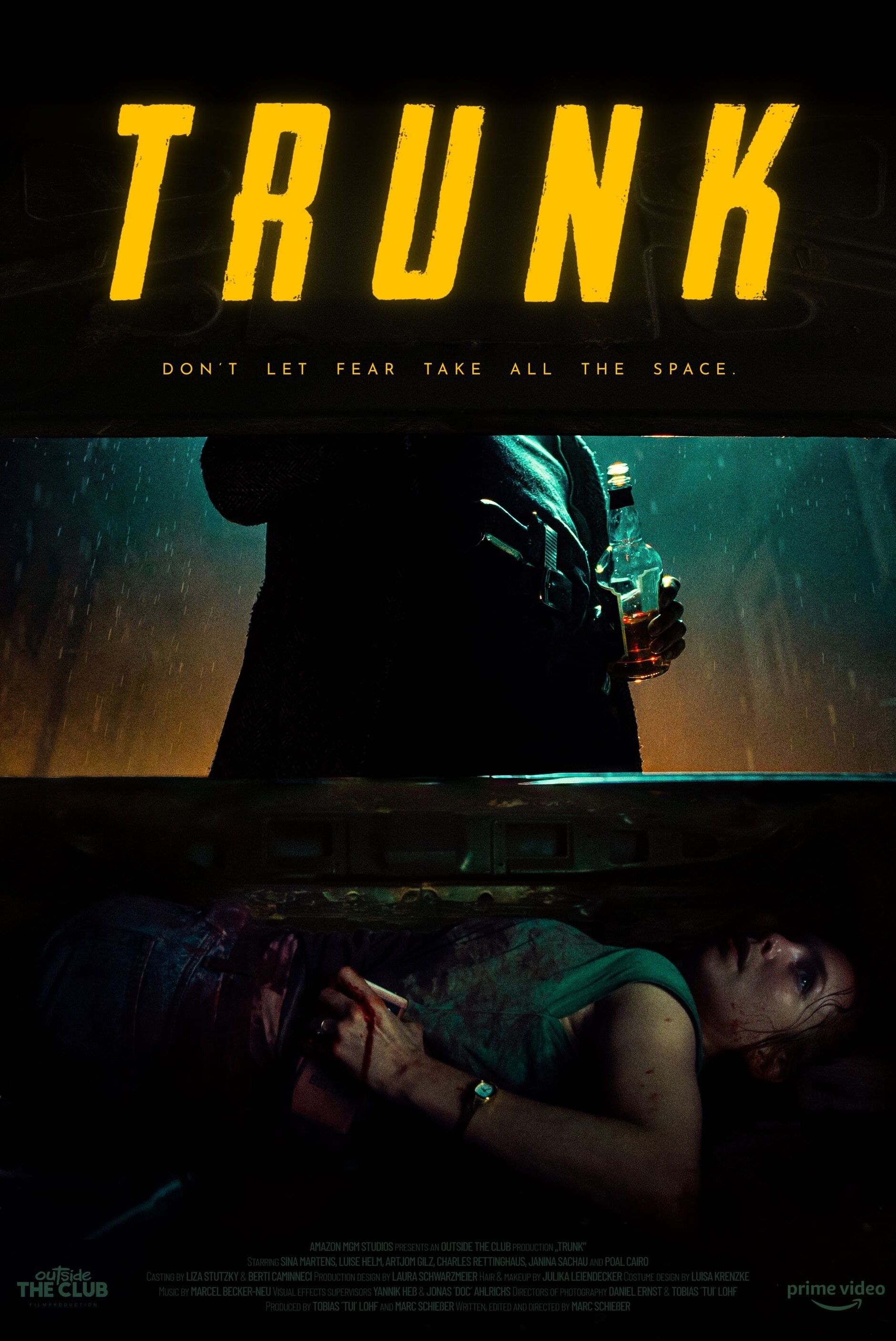 Trunk: Locked In (2024) Film-information und Trailer