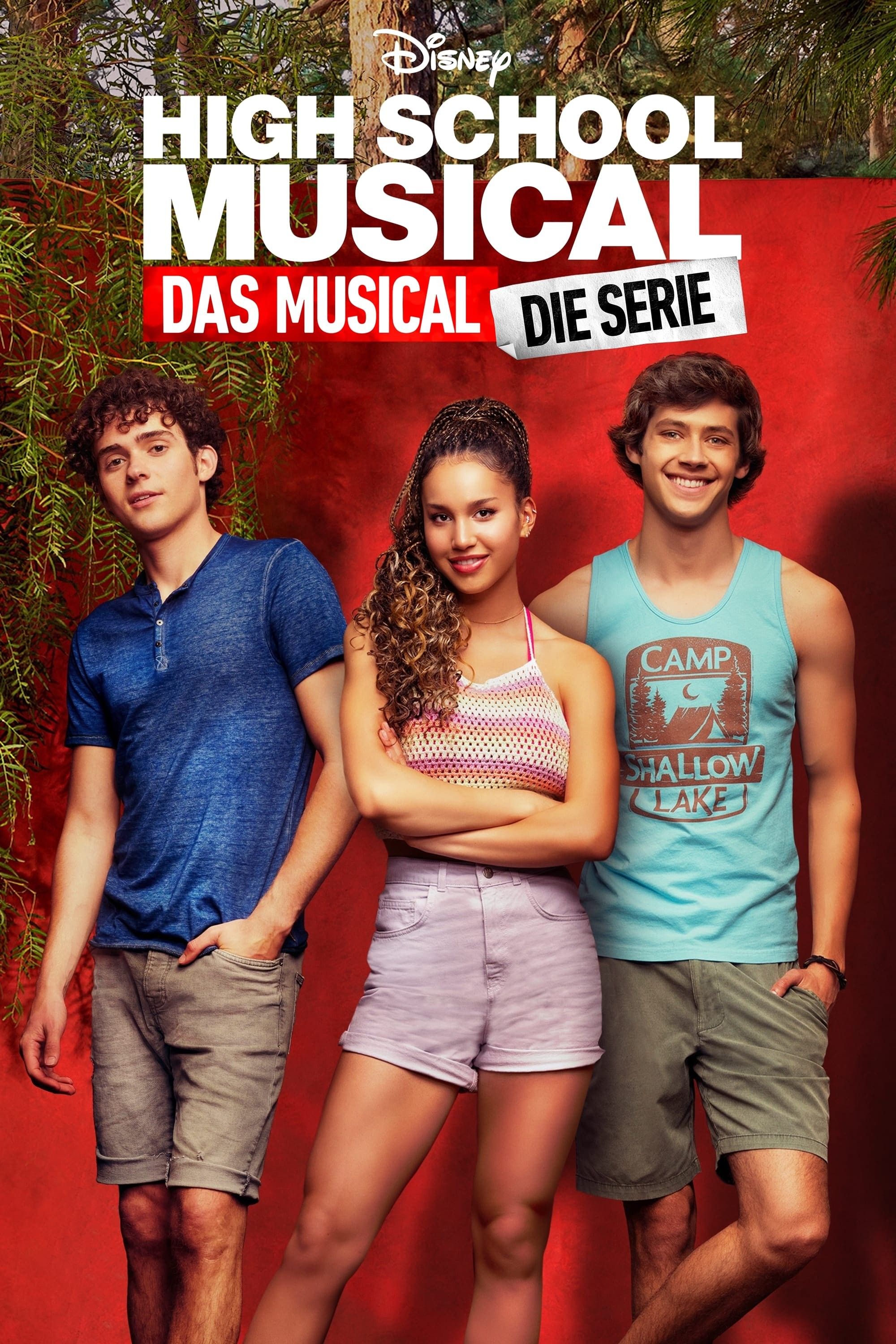 High School Musical The Musical The Series Tv Show Information And Trailers Kinocheck