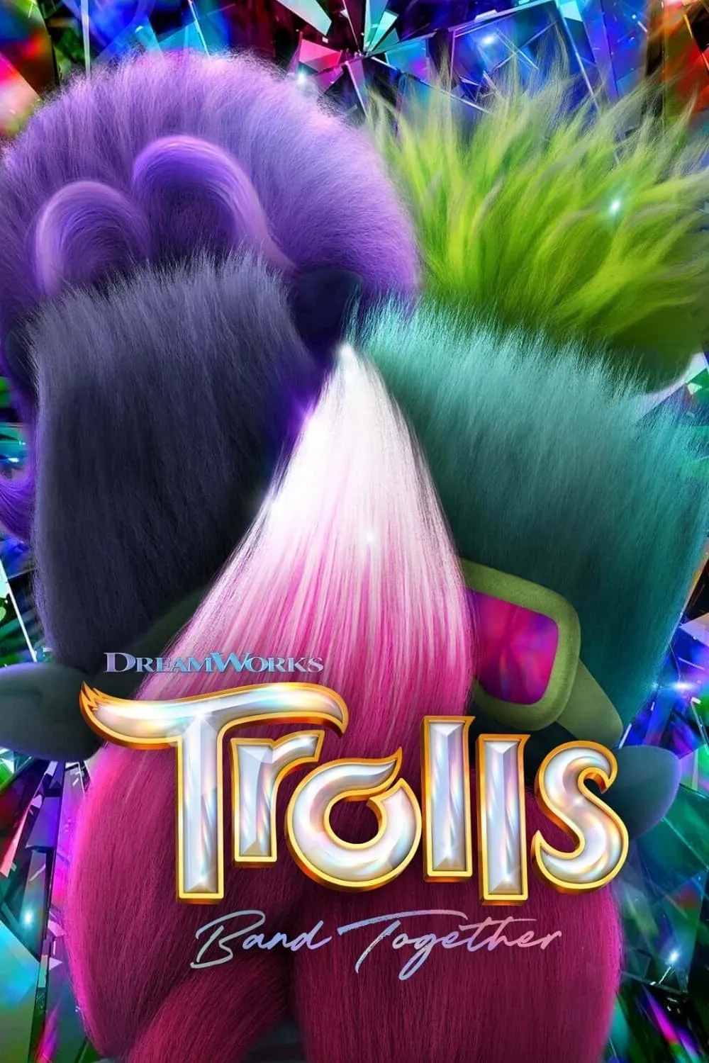 Trolls 3 Gemeinsam Stark (2023) Filminformation und Trailer KinoCheck