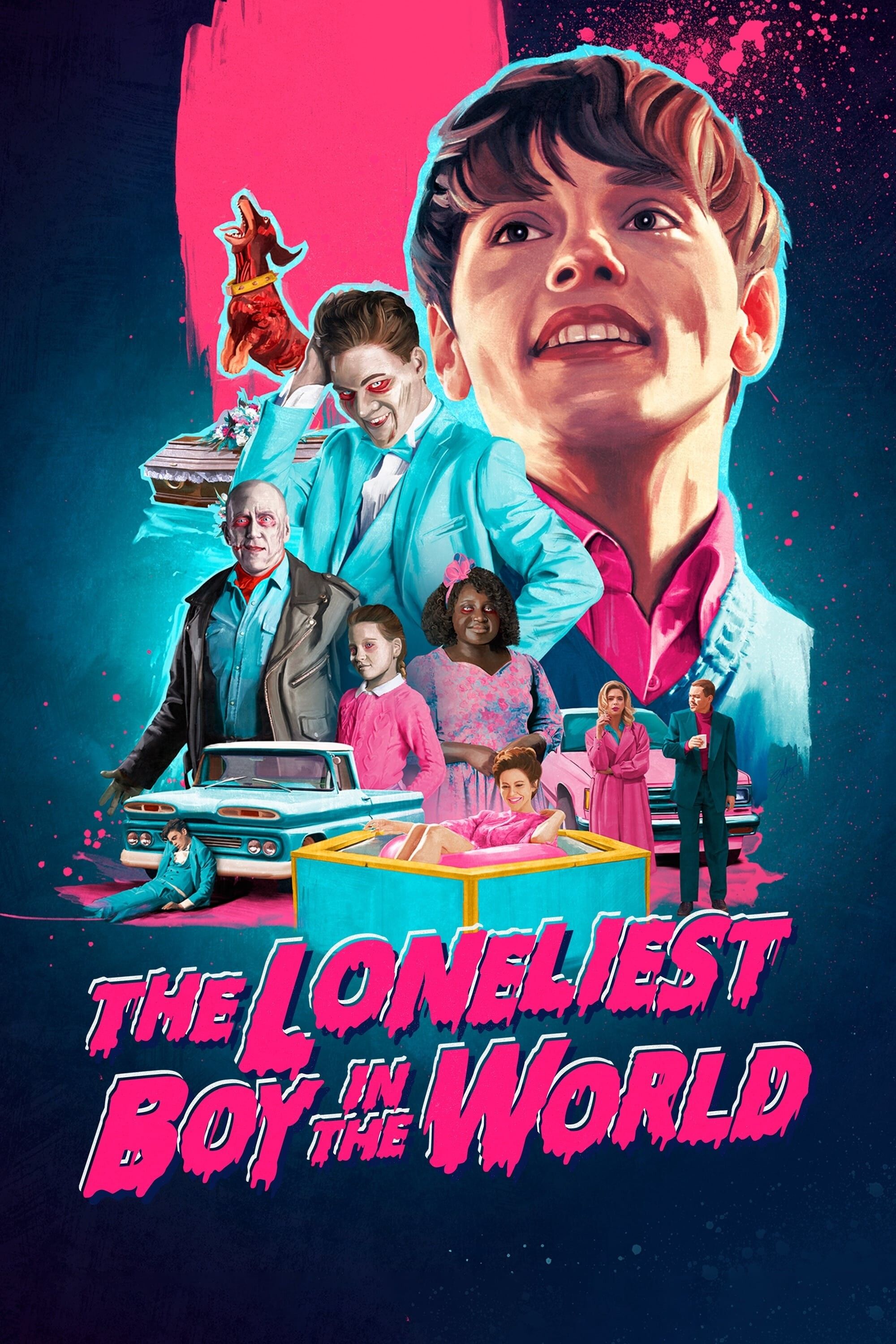 The Loneliest Boy In The World 2024 Film information Und Trailer 