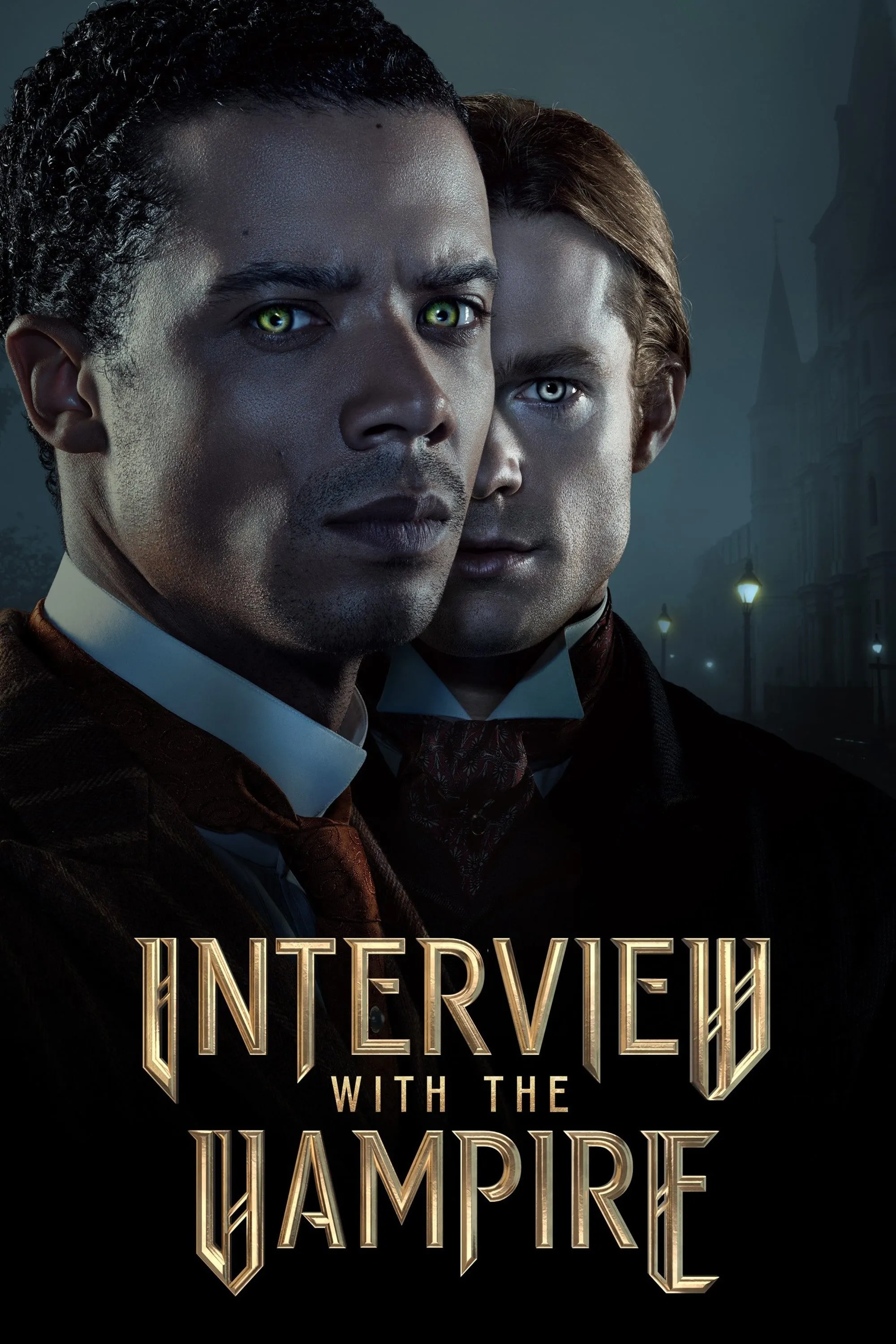 Interview mit einem Vampir (2022) SerienInformation und Trailer