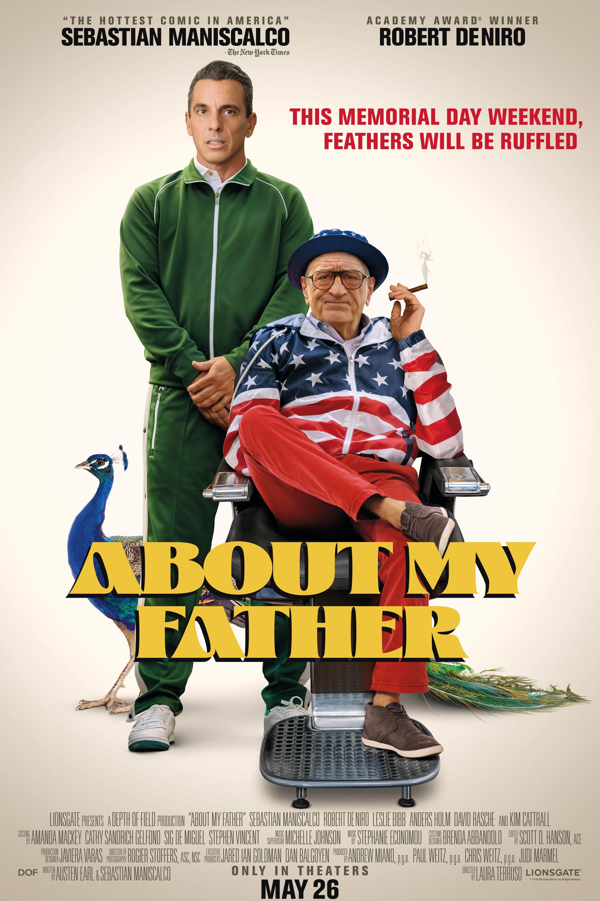 About My Father (2023) Movie Information & Trailers | KinoCheck