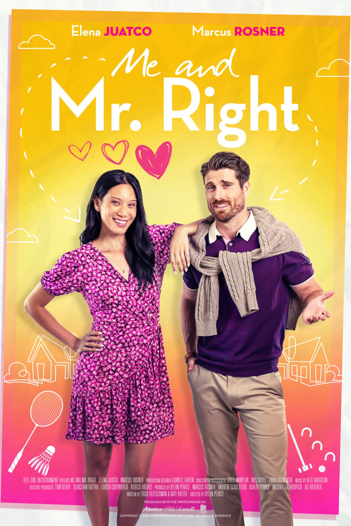 Me and Mr. Right Movie Information & Trailers
