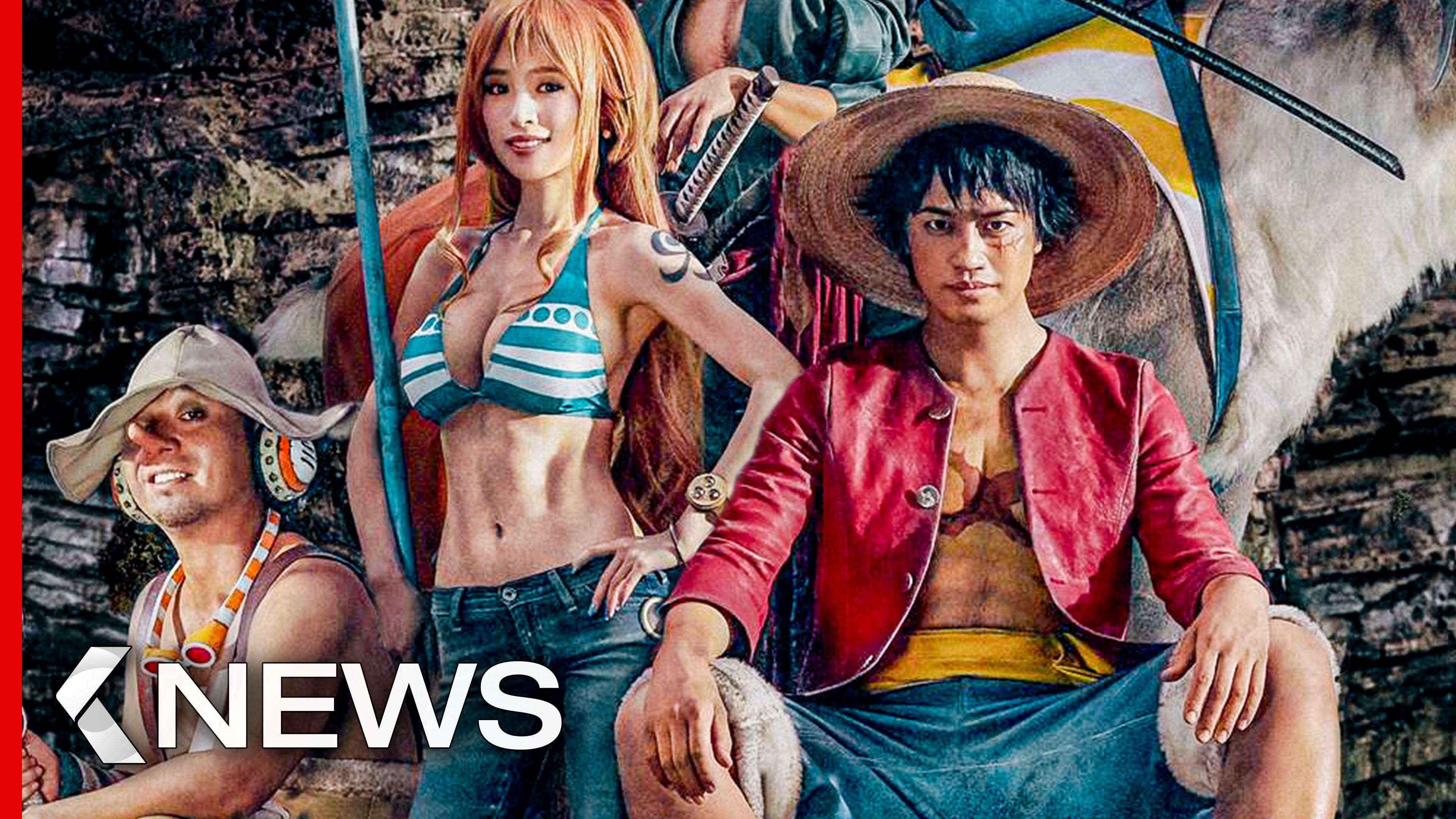 One Piece' live-action adaptation gets first trailer from Netflix