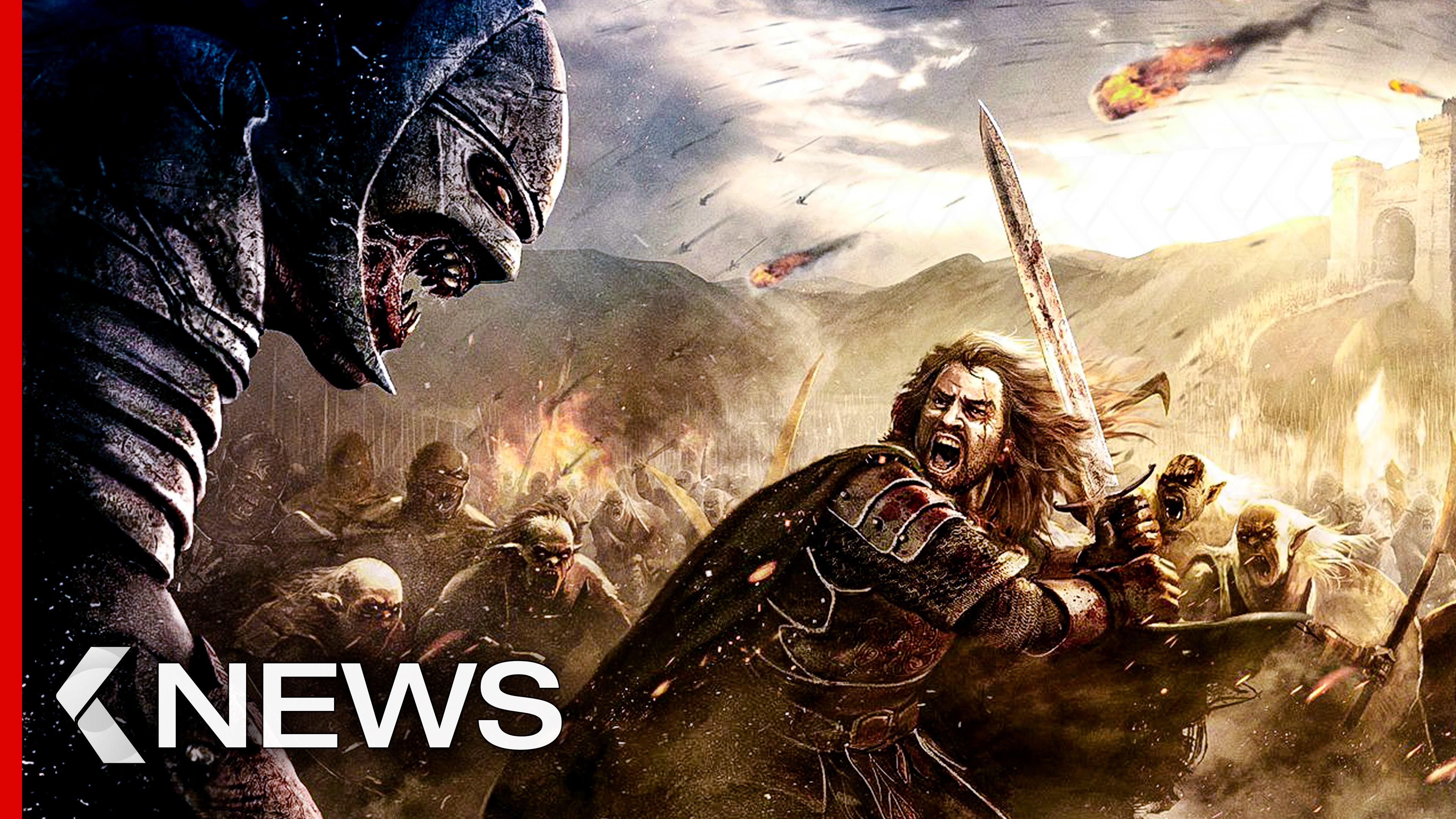 The Lord of the Rings War of the Rohirrim: What to Expect - The Game of  Nerds