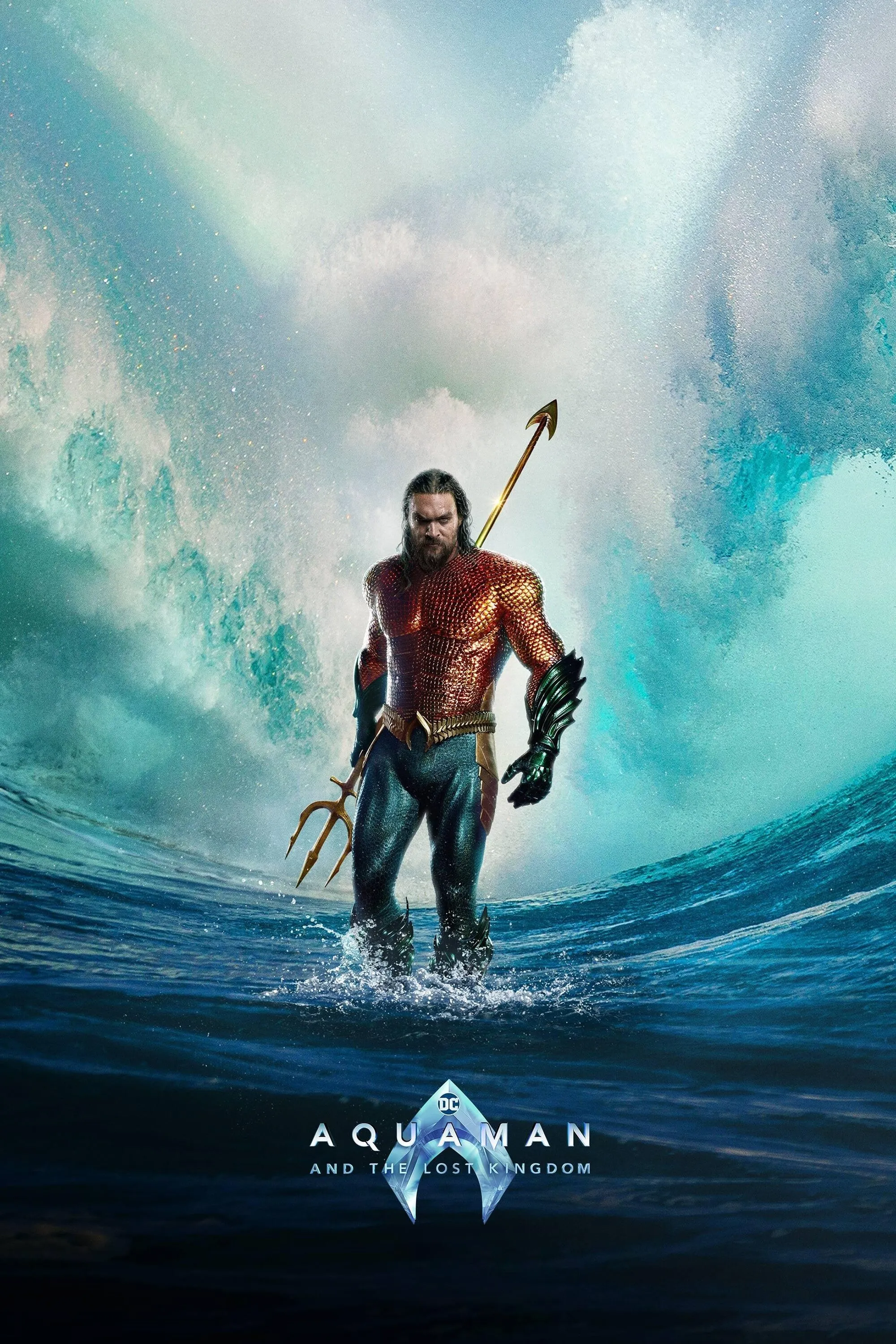 Aquaman and the Lost Kingdom (2023) Movie Information & Trailers