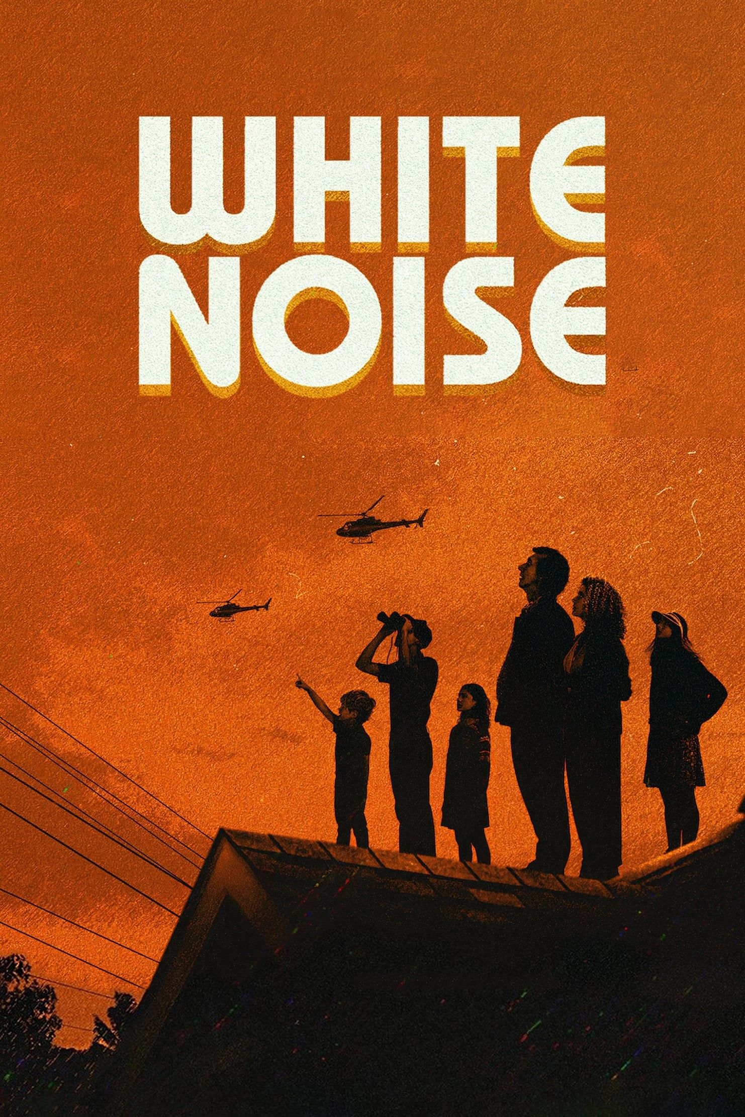 white noise movie review guardian