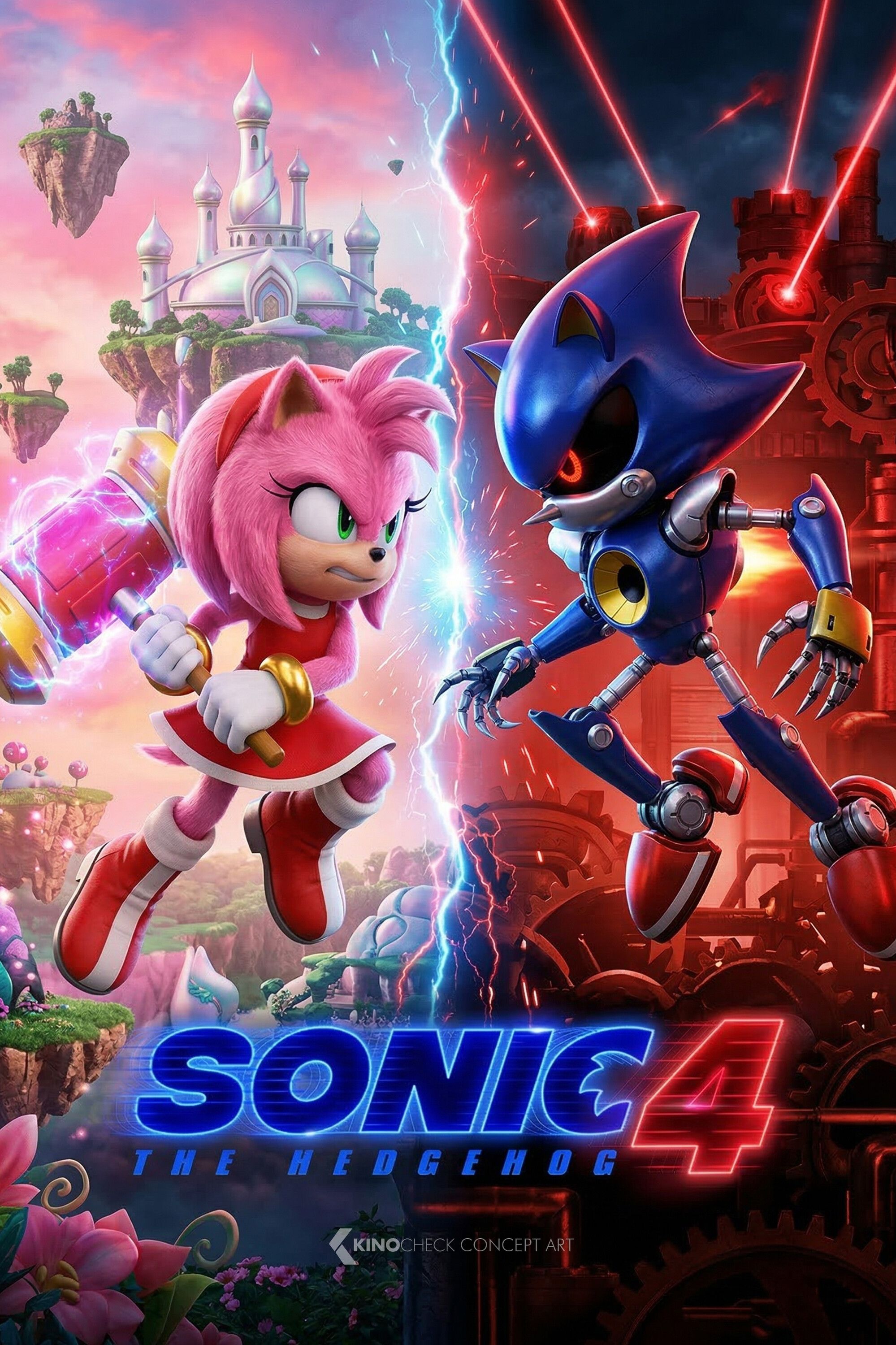 Sonic The Hedgehog 4 2027 Movie Information Trailers KinoCheck Sonic The Hedgehog 4 2027 Movie Information Trailers KinoCheck
