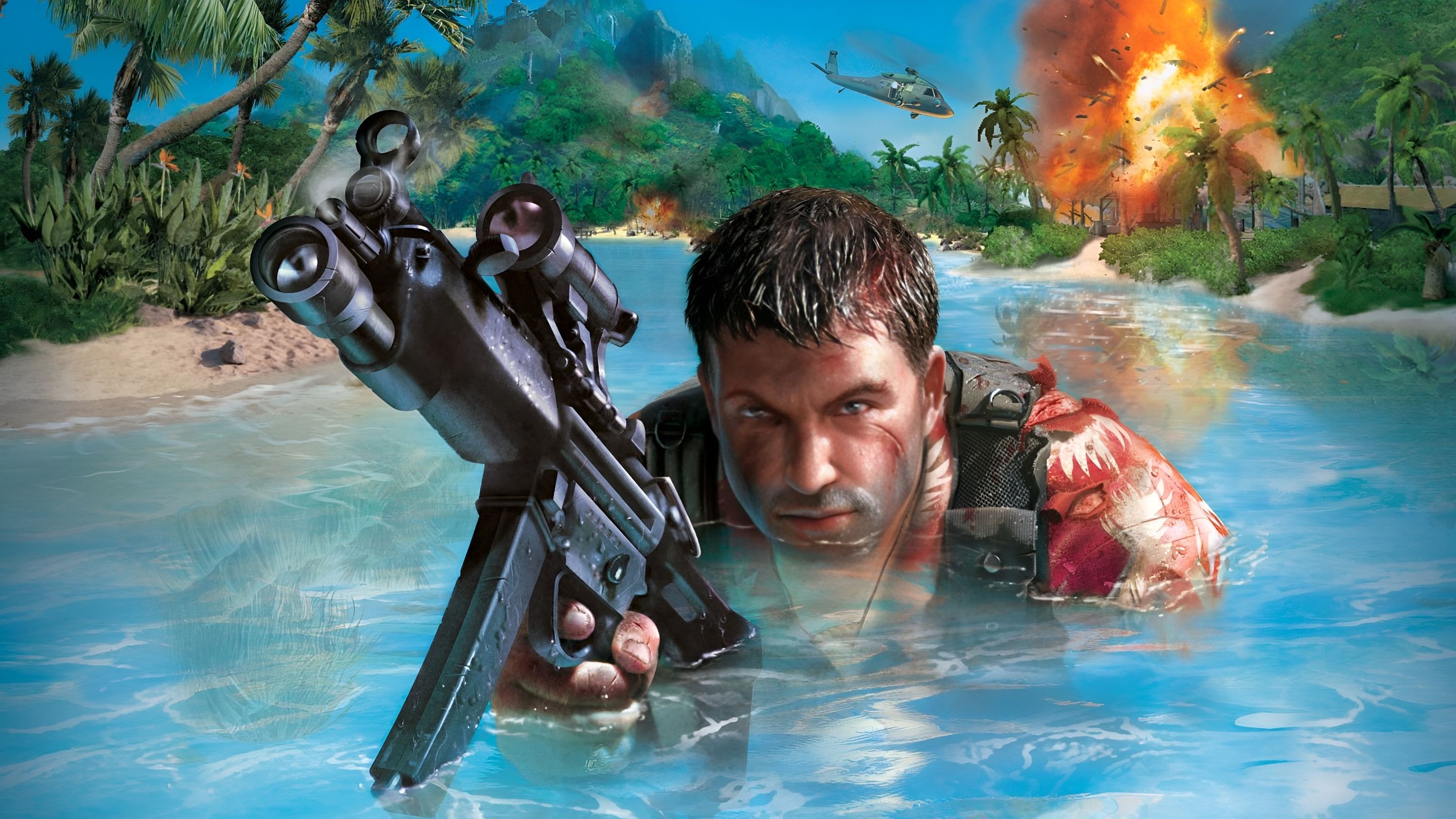 Far Cry Is Being Turned Into a Series! - Movie & Show News | KinoCheck