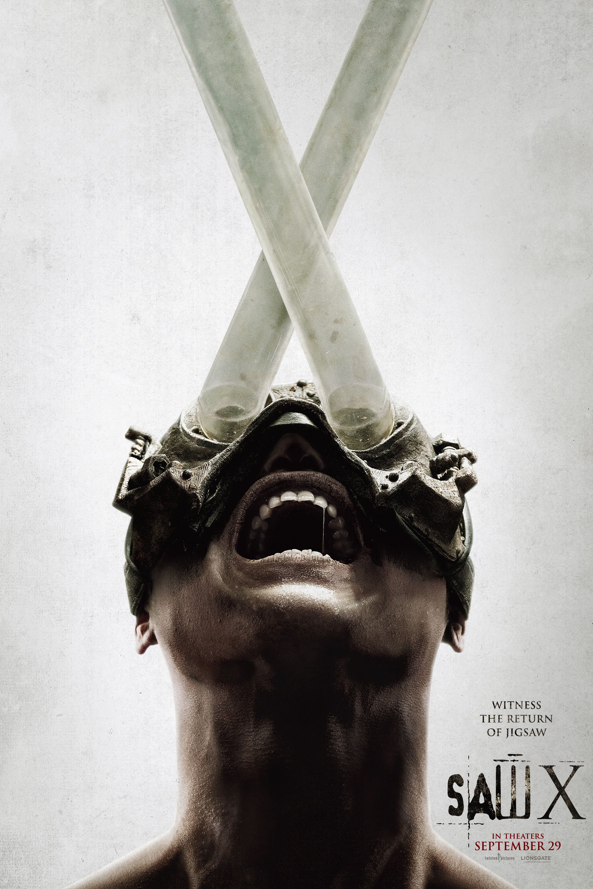 Saw X (2023) Movie Information & Trailers