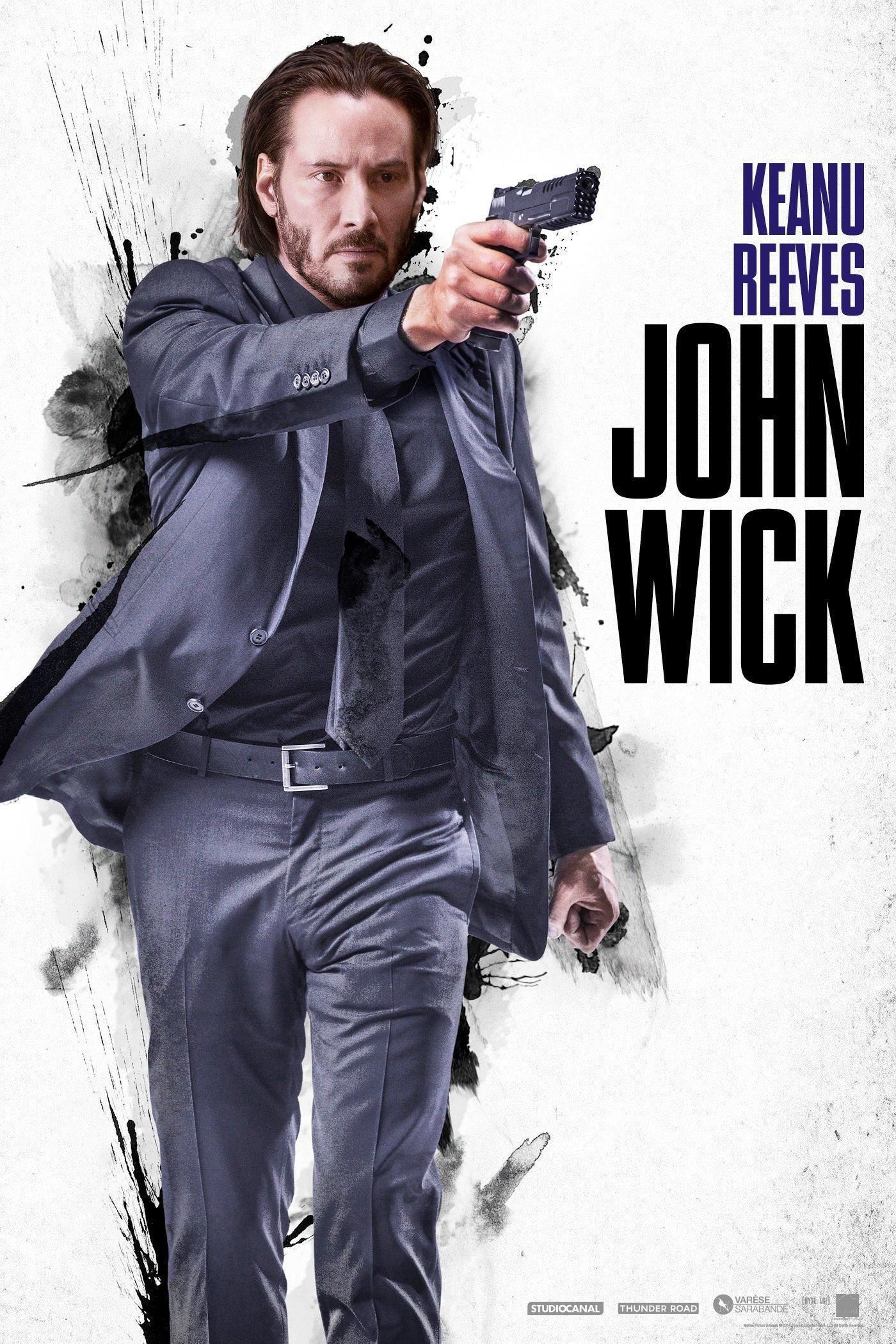 John Wick (2014) Movie Information & Trailers