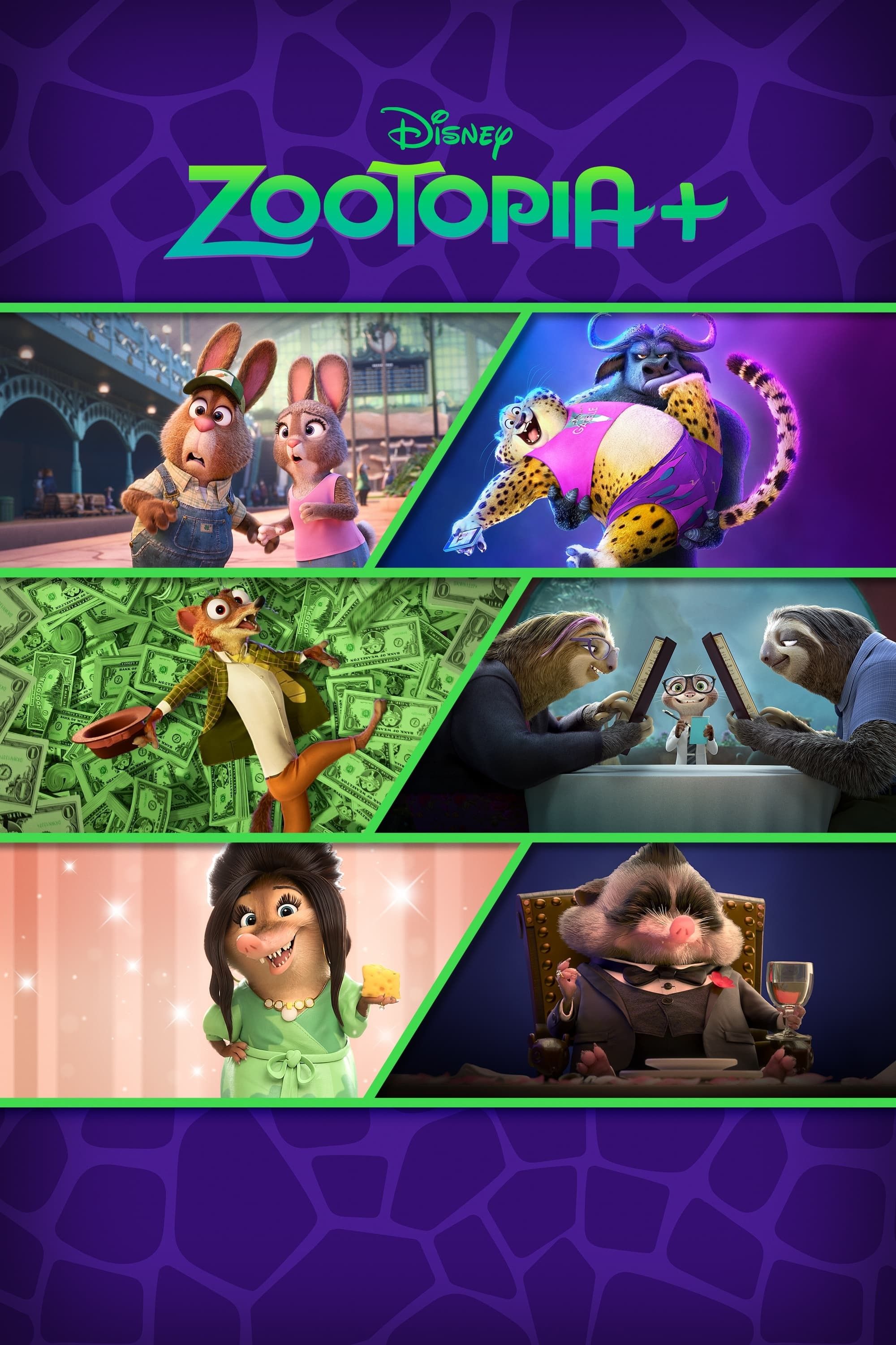 ZOOTOPIA 2 - Judy and Nick's New Adventures Story Theories