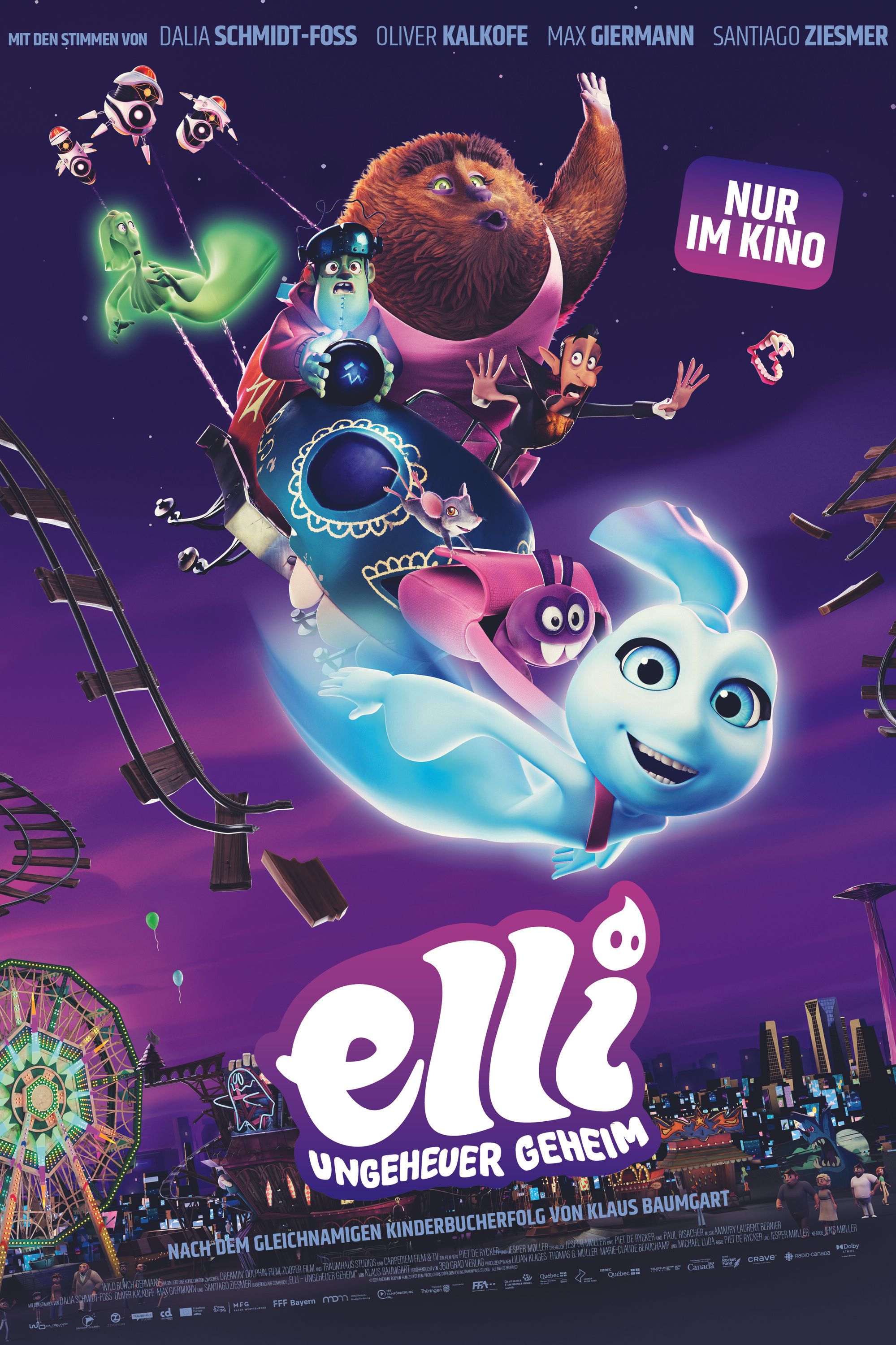 Elli Movie Information & Trailers KinoCheck