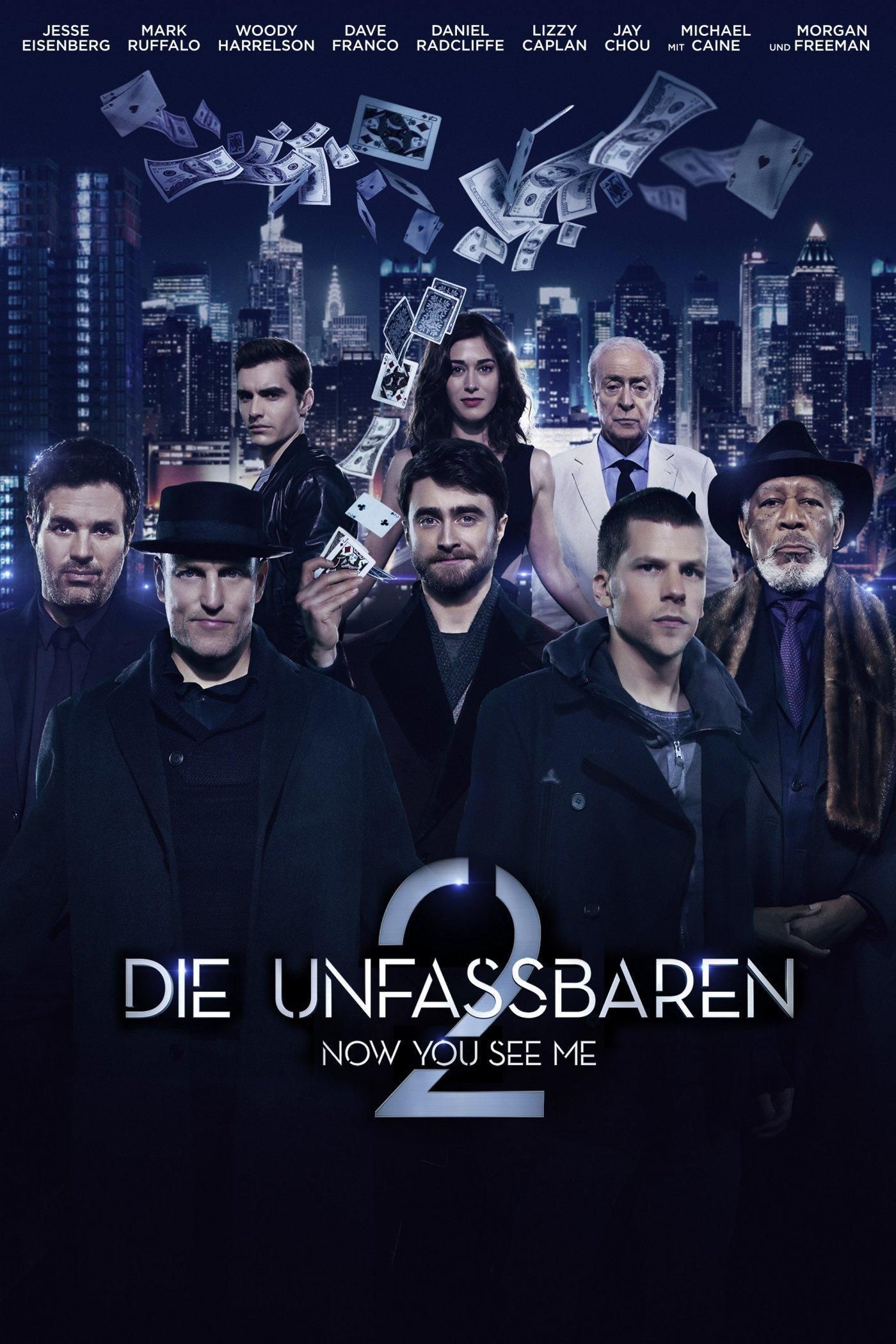 Now you see me 2 full movie discount streaming