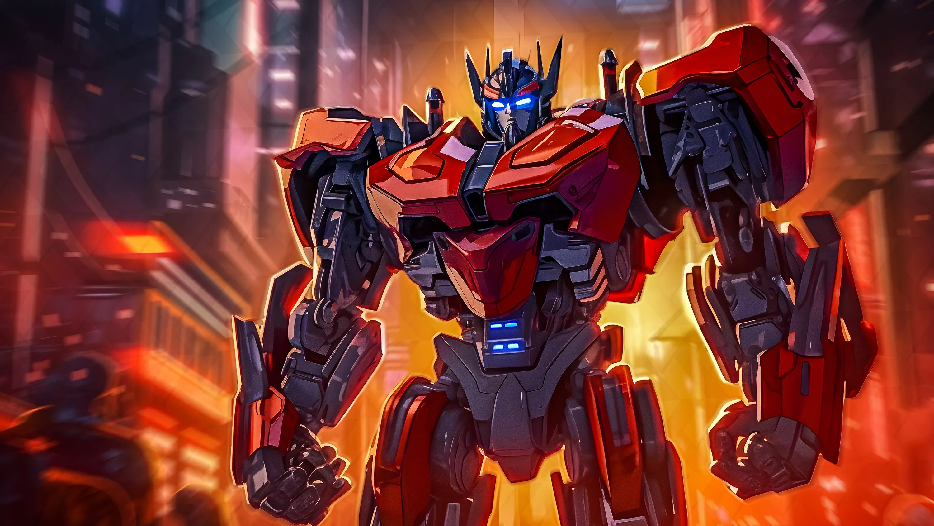 Transformers One Filmvorschau Film & Serien News KinoCheck