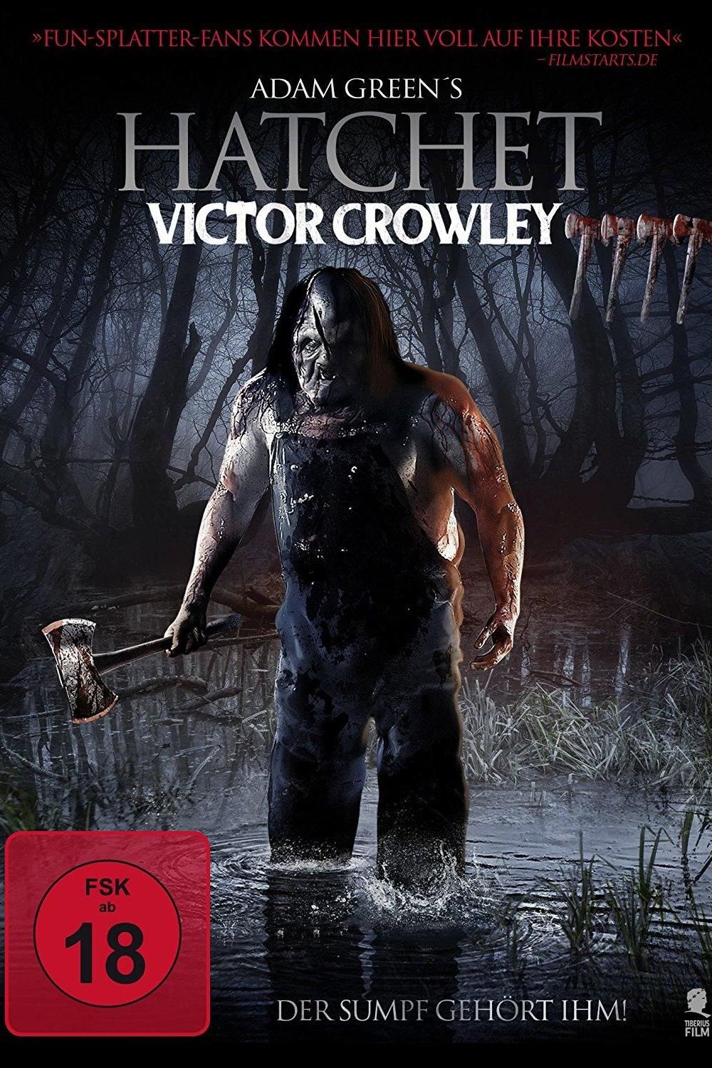 Victor Crowley Movie Information | KinoCheck