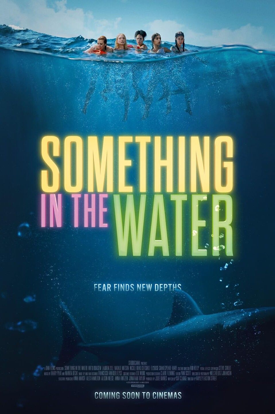 Something In the Water (2024) Movie Information & Trailers KinoCheck