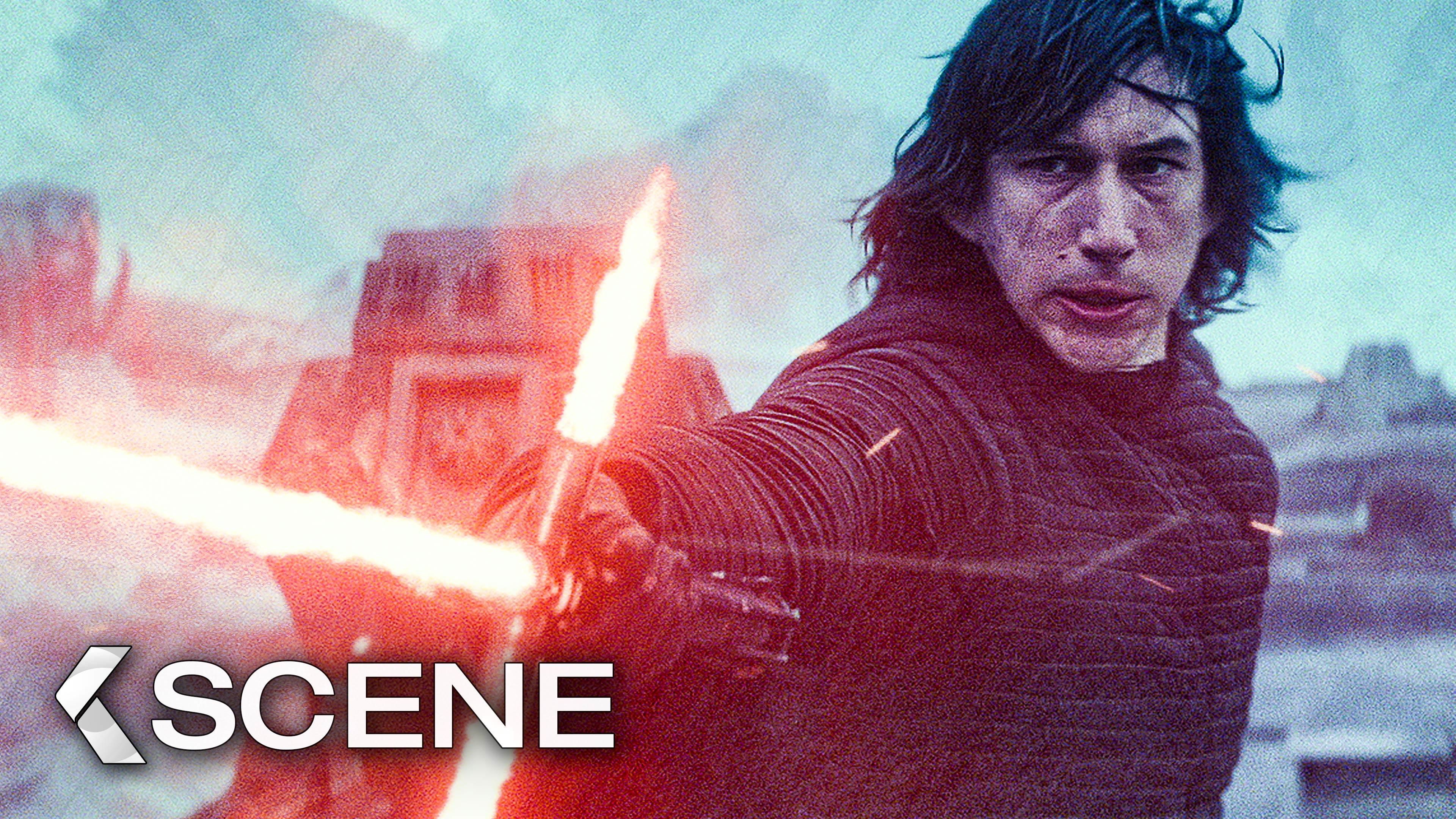 Kylo Ren Hentai