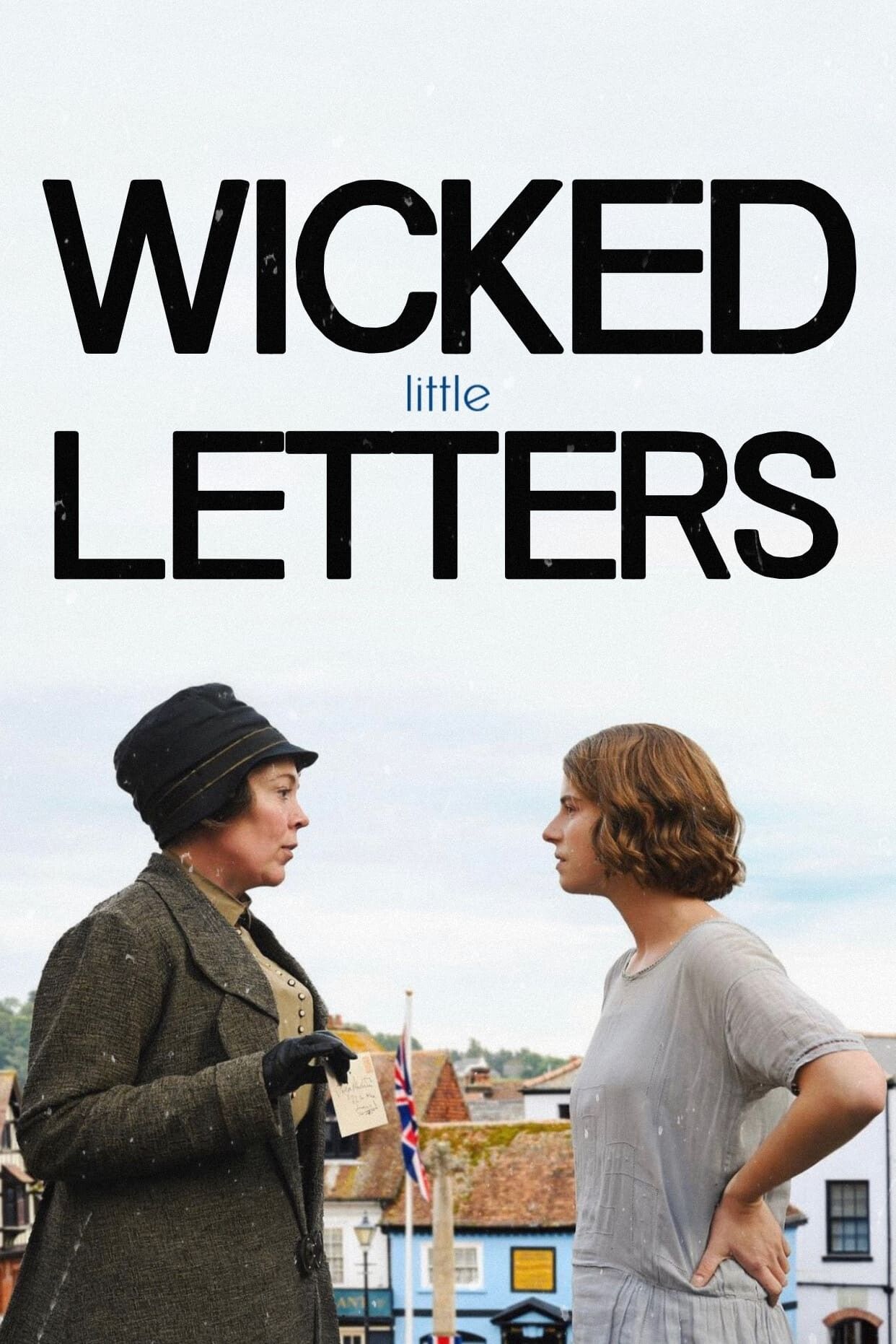 Wicked Little Letters (2023) Movie Information & Trailers | KinoCheck