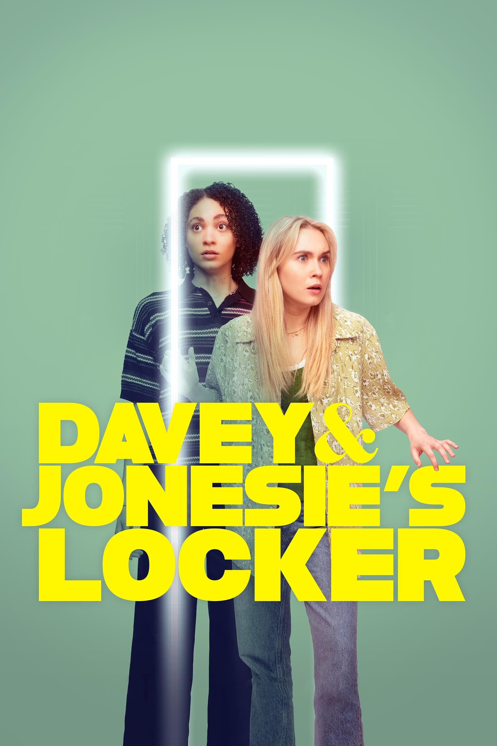 Davey & Jonesie's Locker (2024) TV Show Information & Trailers KinoCheck