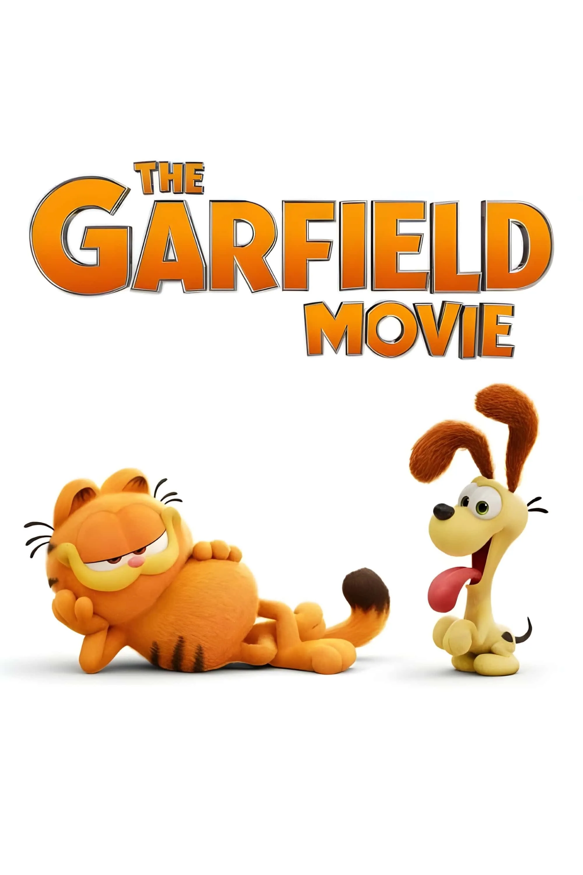 The Garfield Movie (2024) Movie Information & Trailers KinoCheck