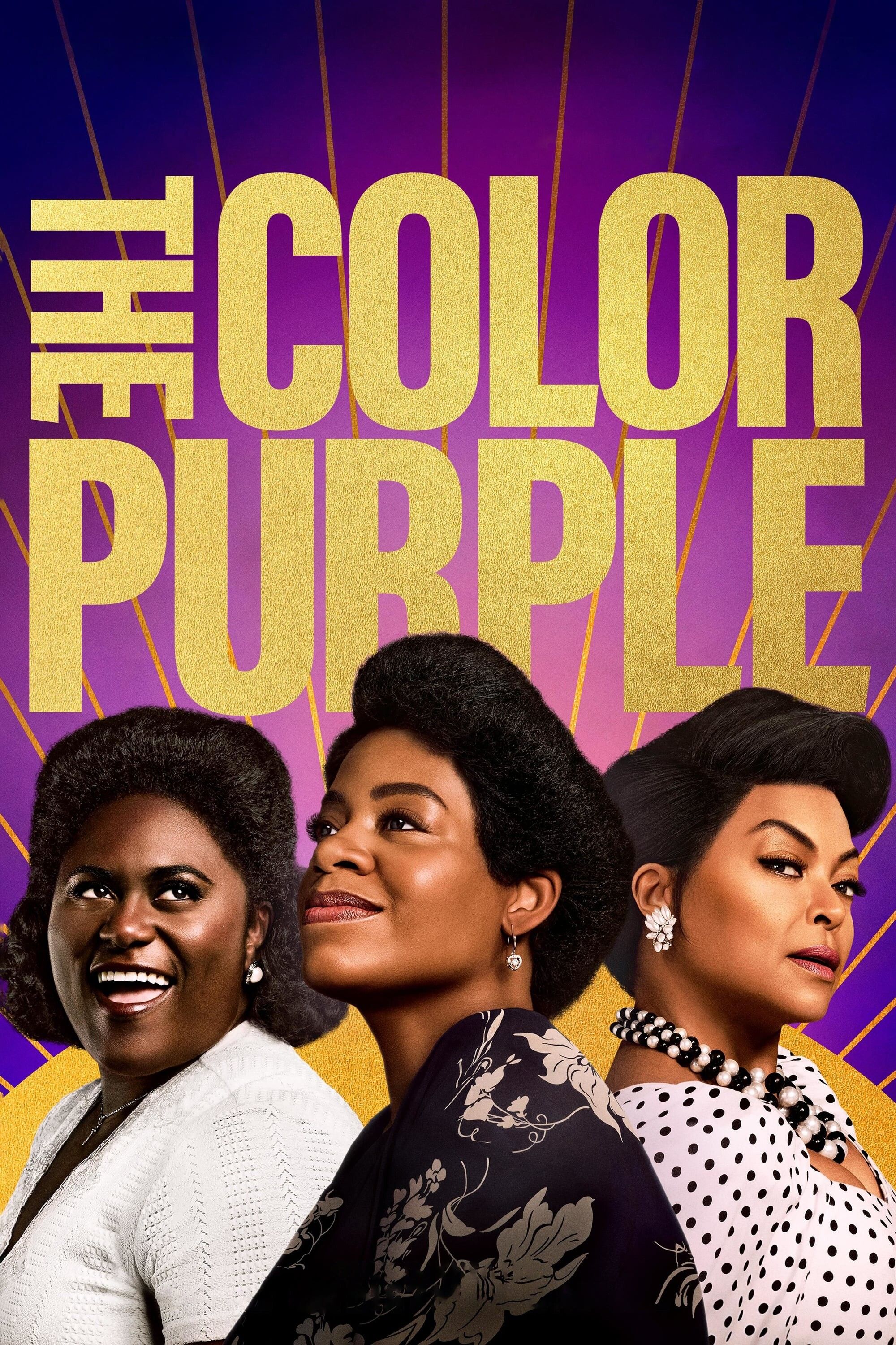 The Color Purple (2023) Movie Information & Trailers KinoCheck