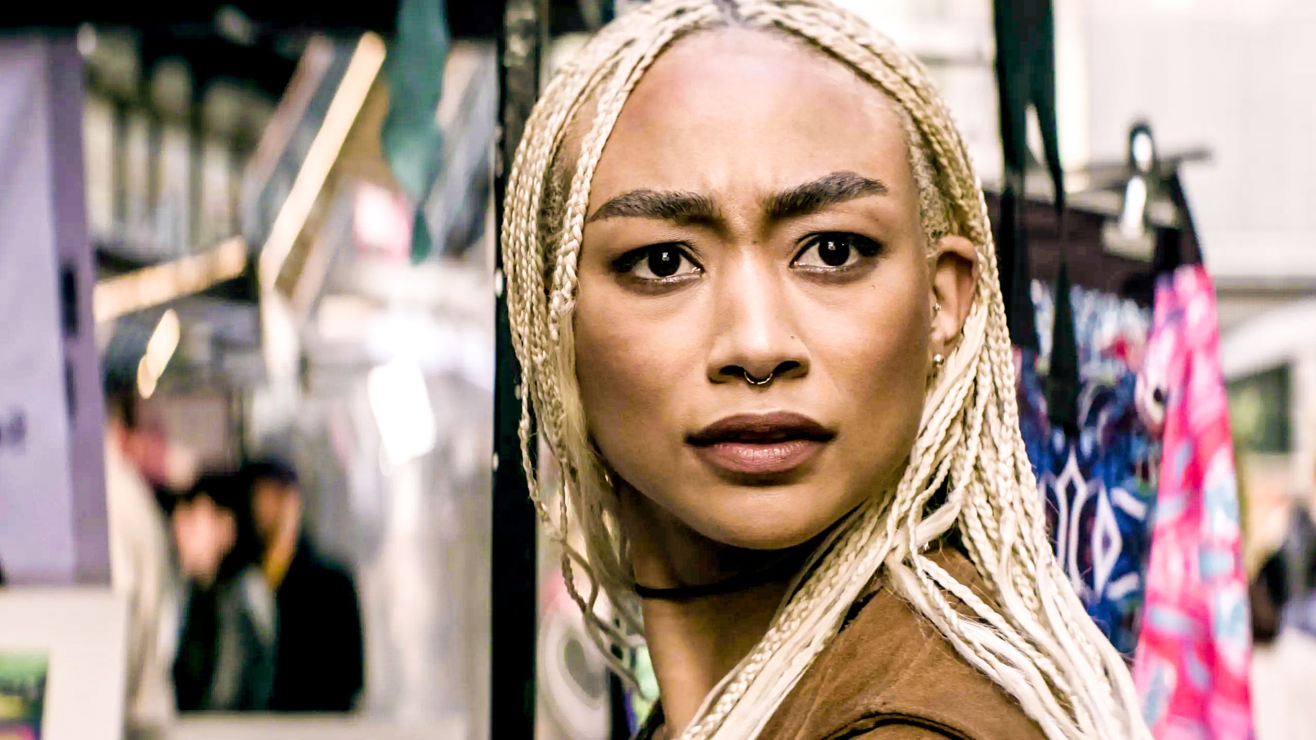 Tati Gabrielle, da série You, será Jade em Mortal Kombat 2