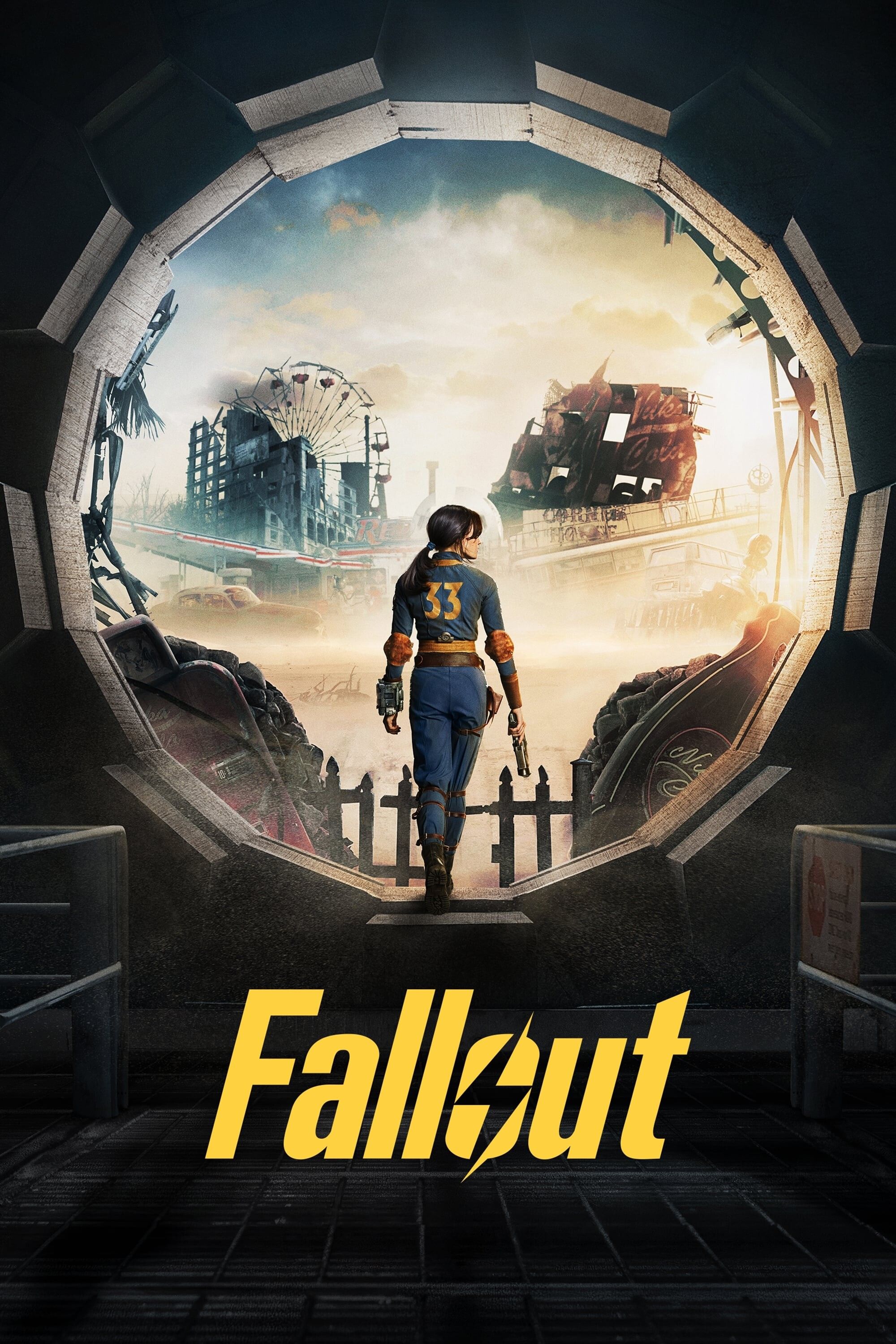 Fallout (2024) SerienInformation und Trailer KinoCheck