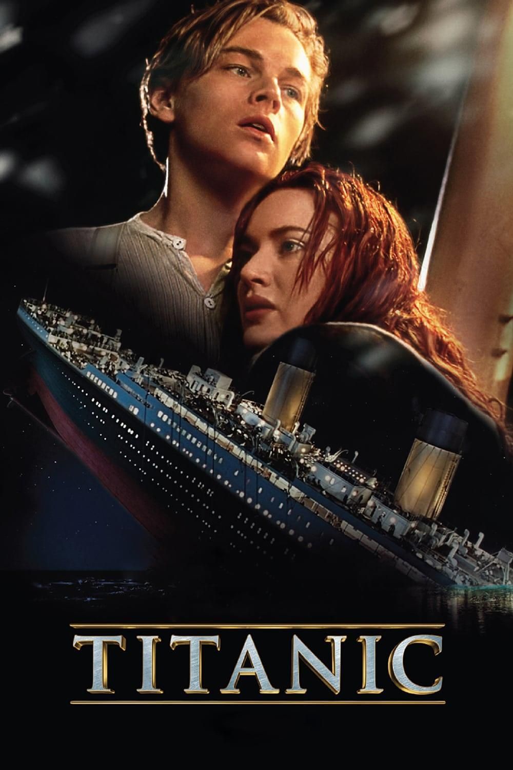 Titanic (1997) Movie Information & Trailers | KinoCheck